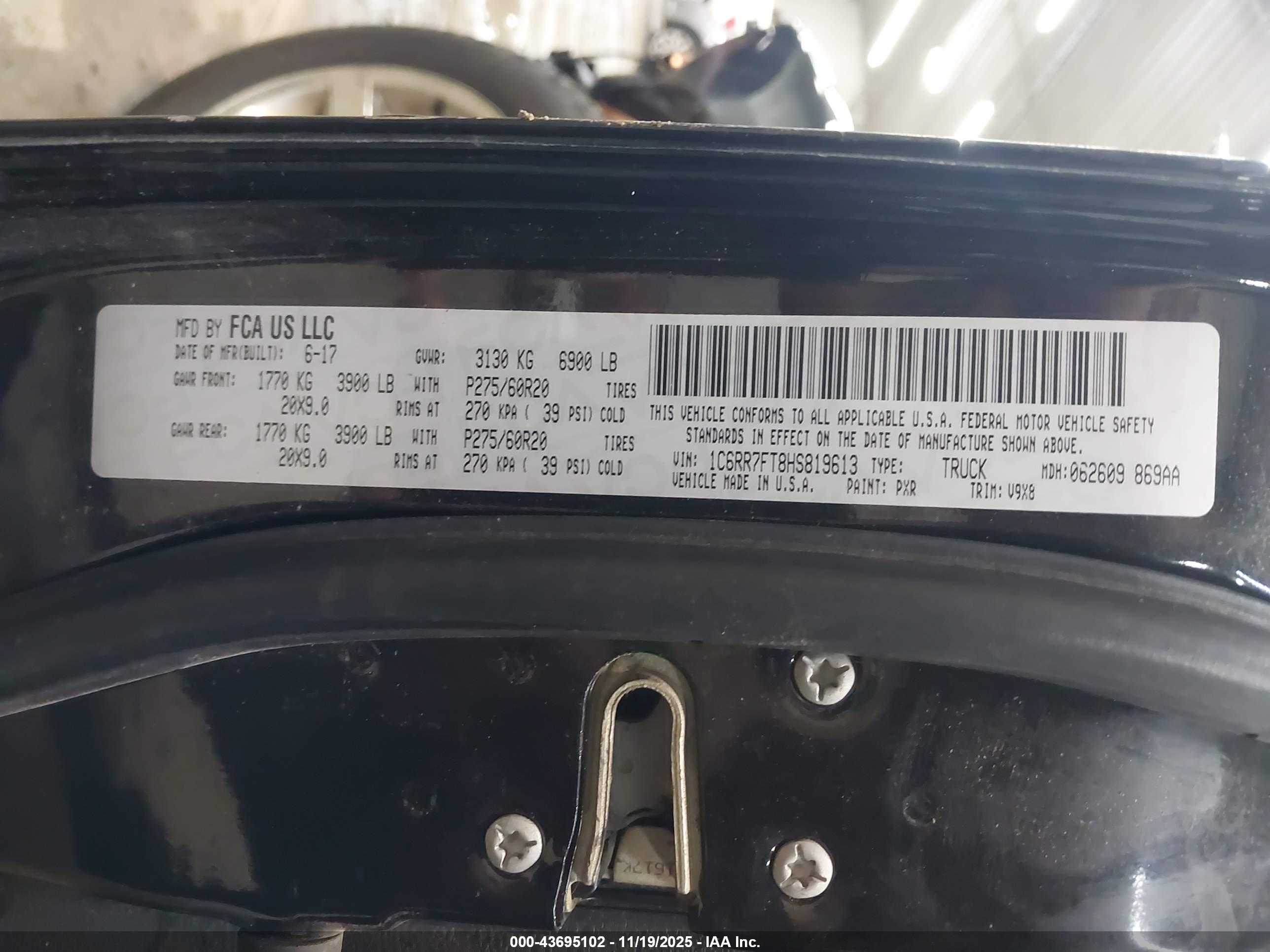 RAM 1500 image 9