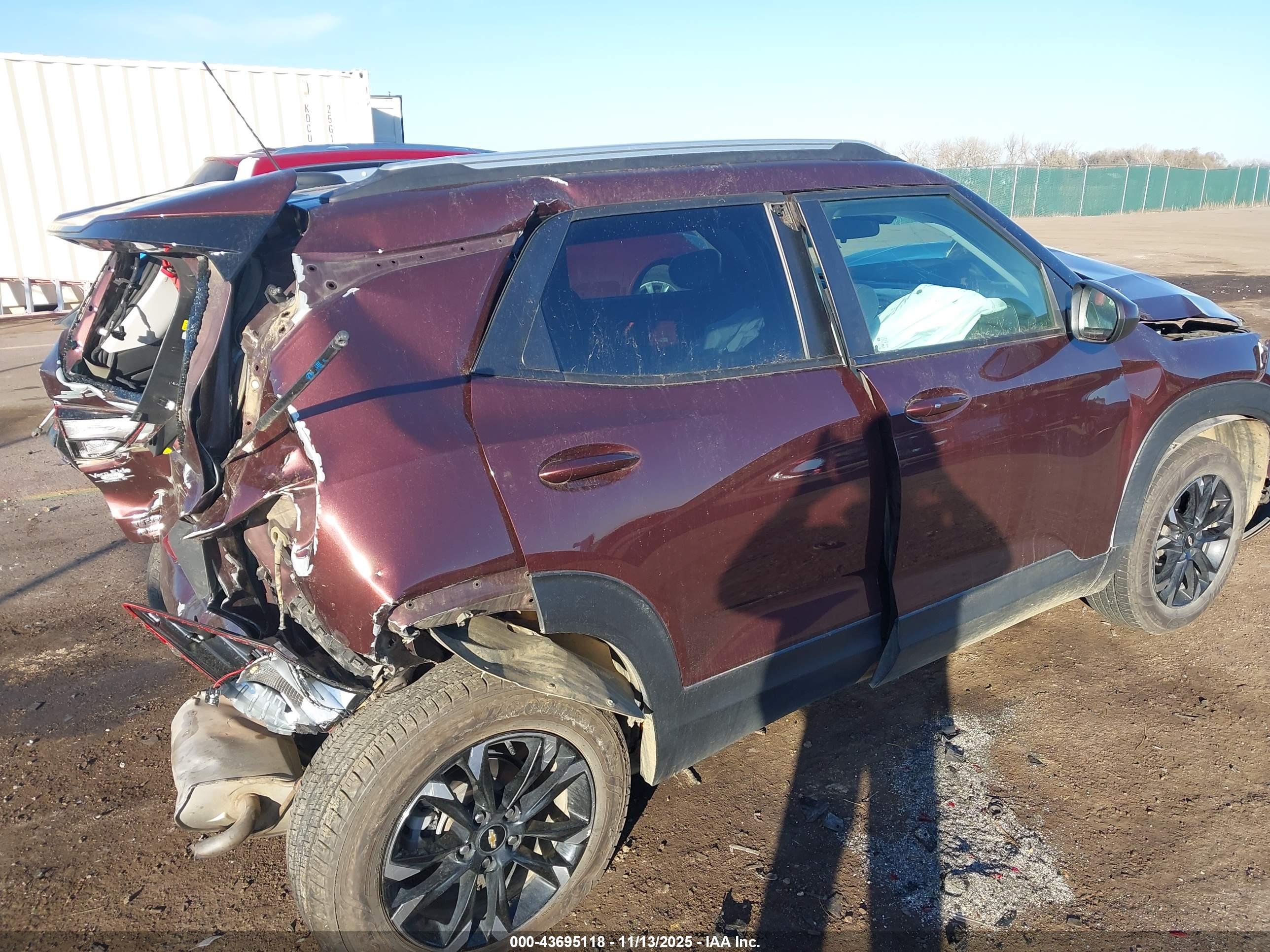 CHEVROLET TRAILBLAZER image 6