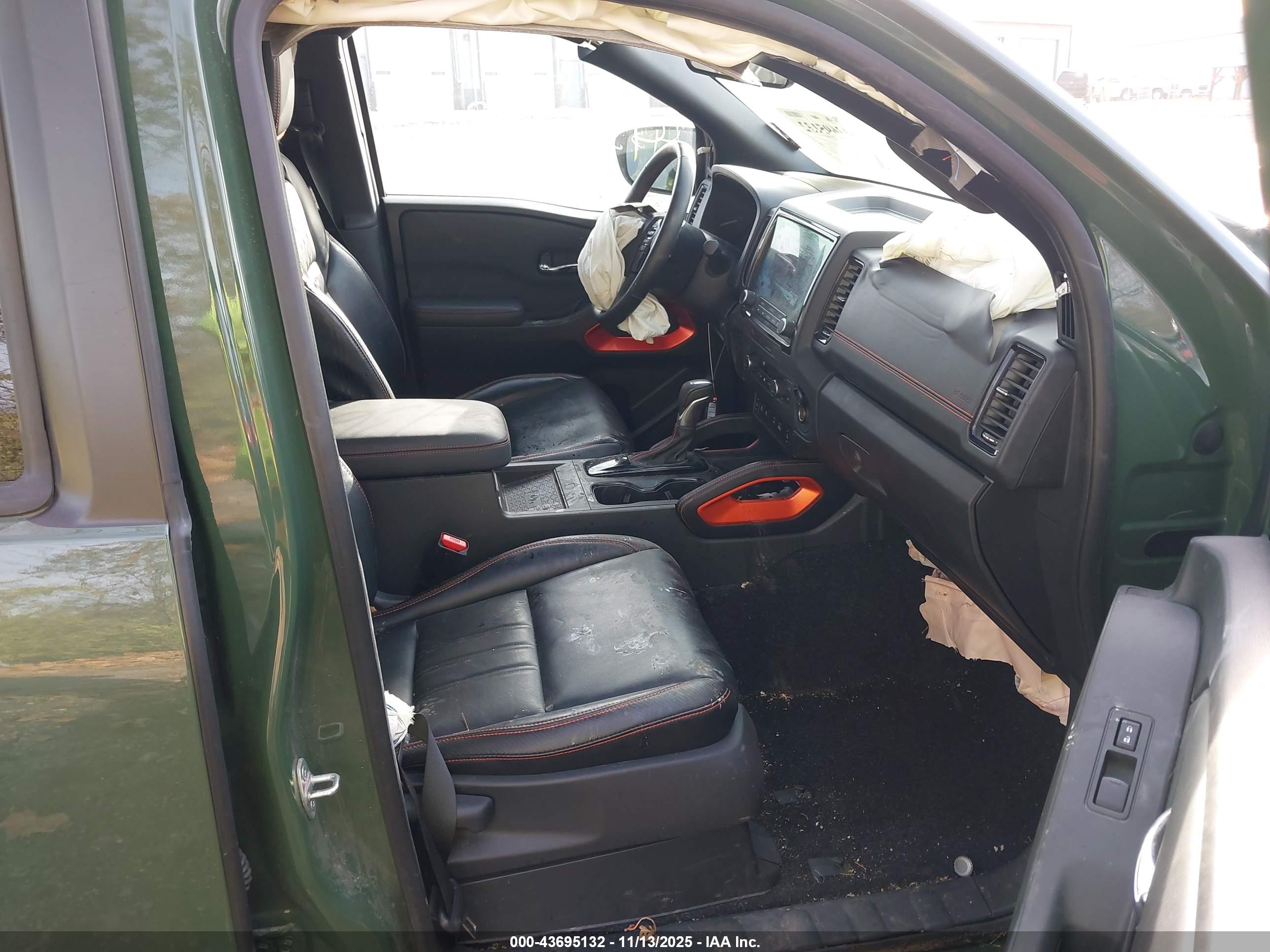 NISSAN FRONTIER image 5