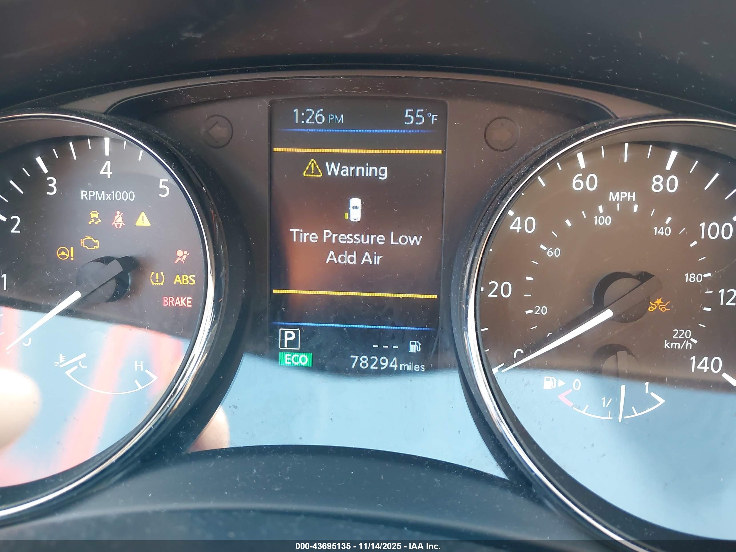 NISSAN ROGUE image 7