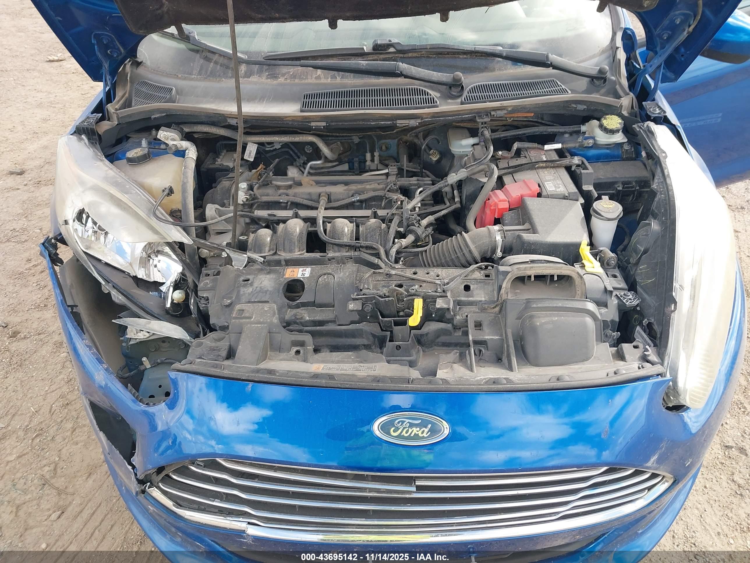 FORD FIESTA image 10