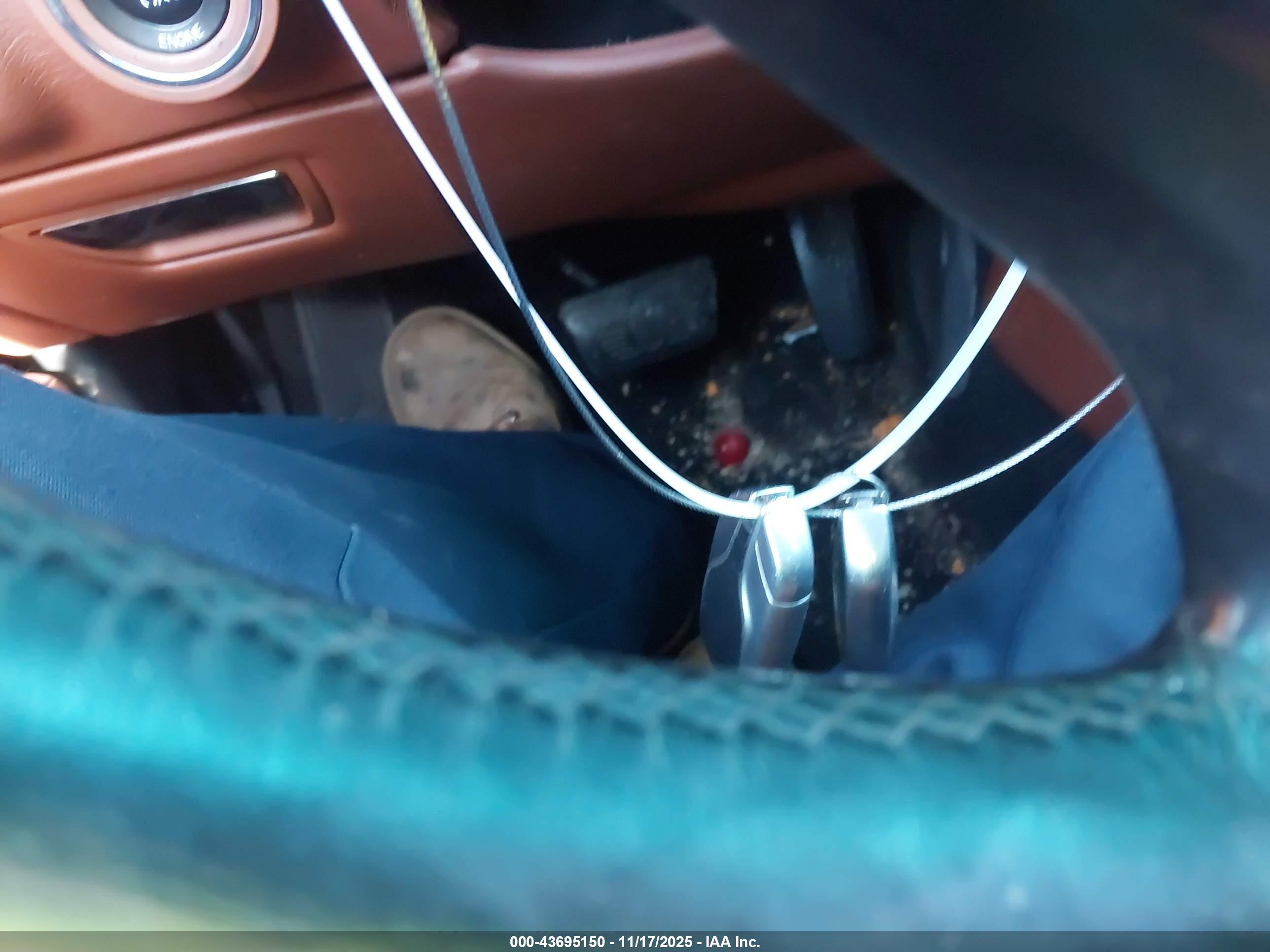 MASERATI QUATTROPORTE image 11