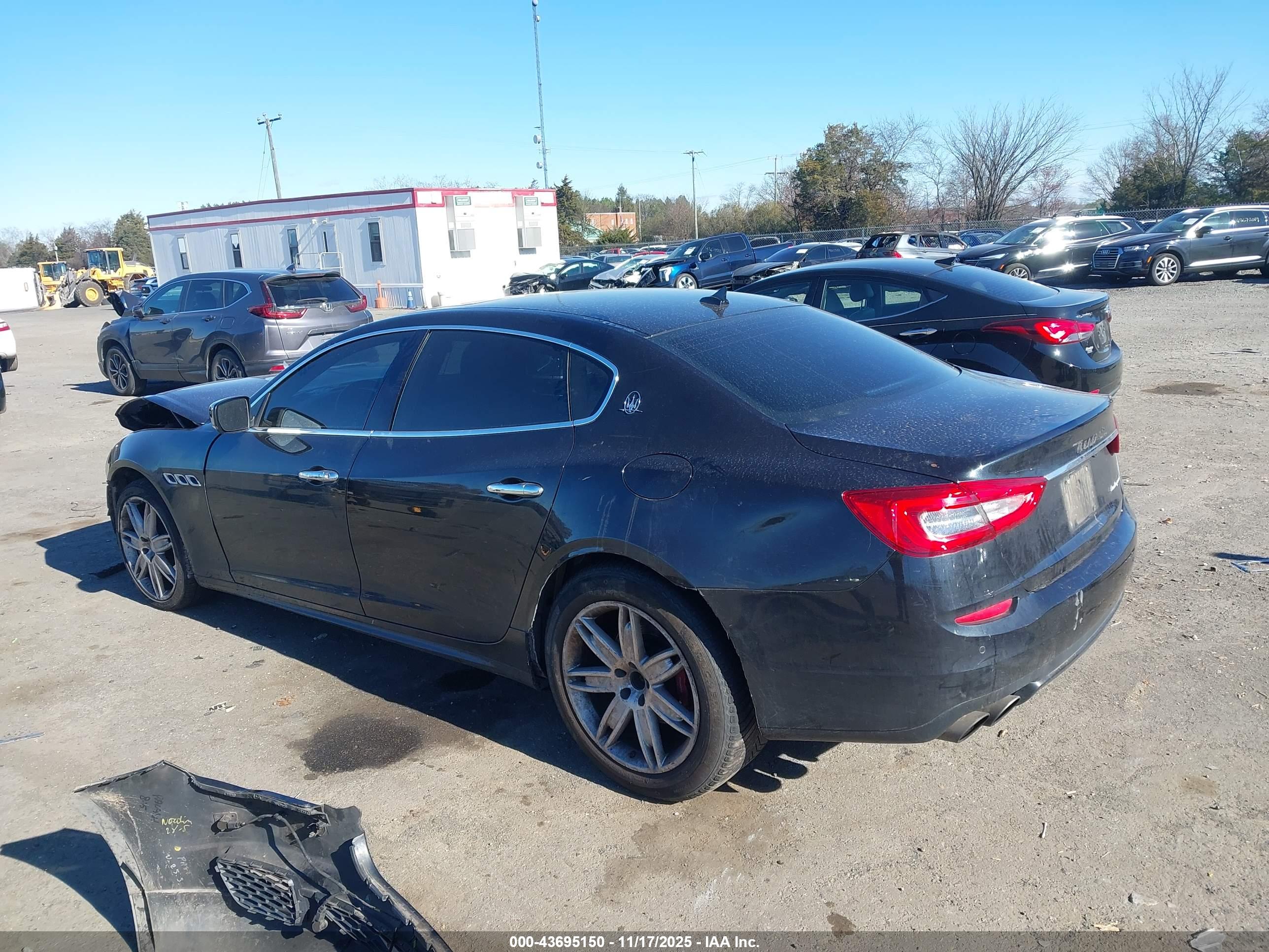 MASERATI QUATTROPORTE image 3