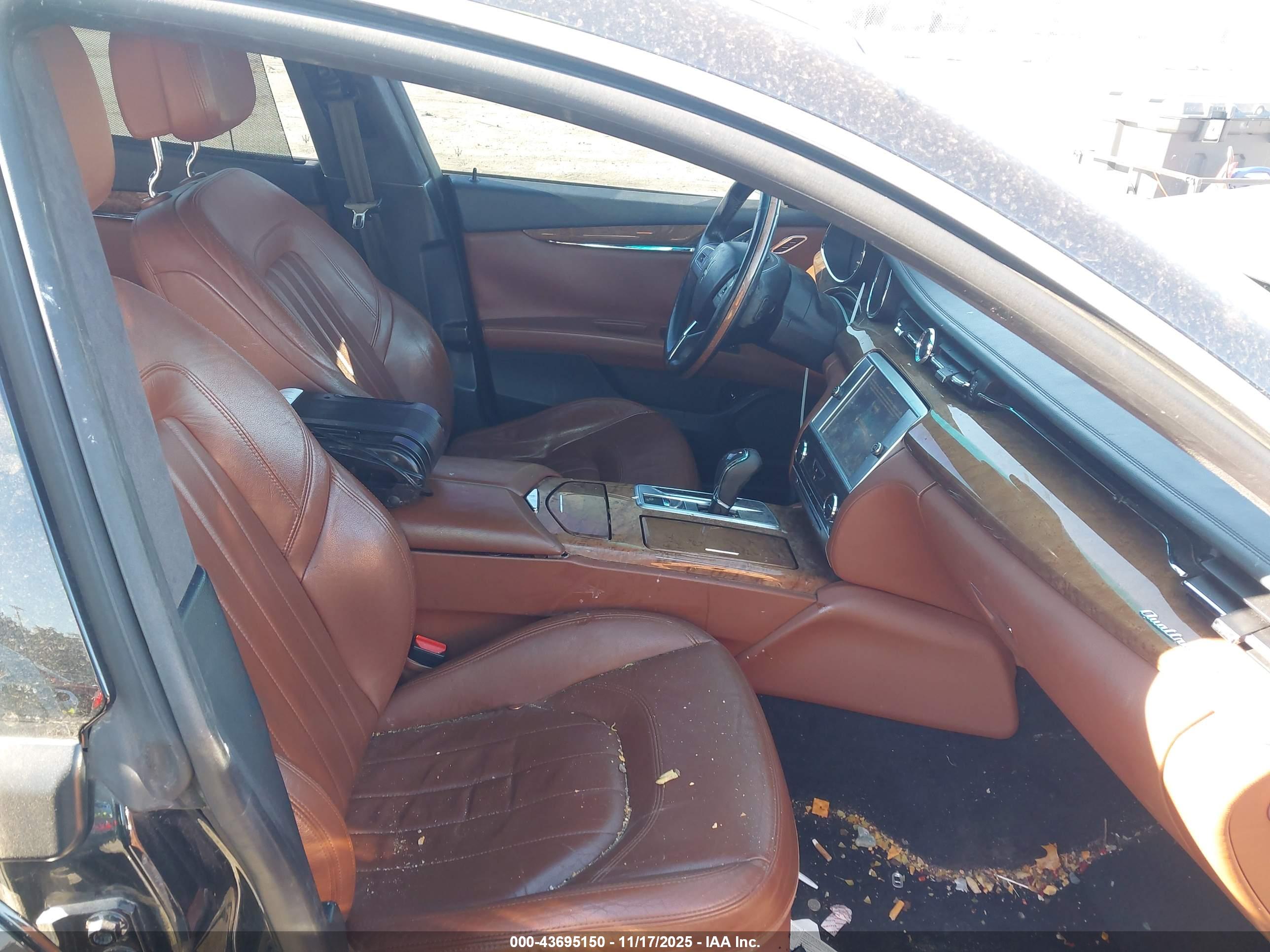 MASERATI QUATTROPORTE image 5