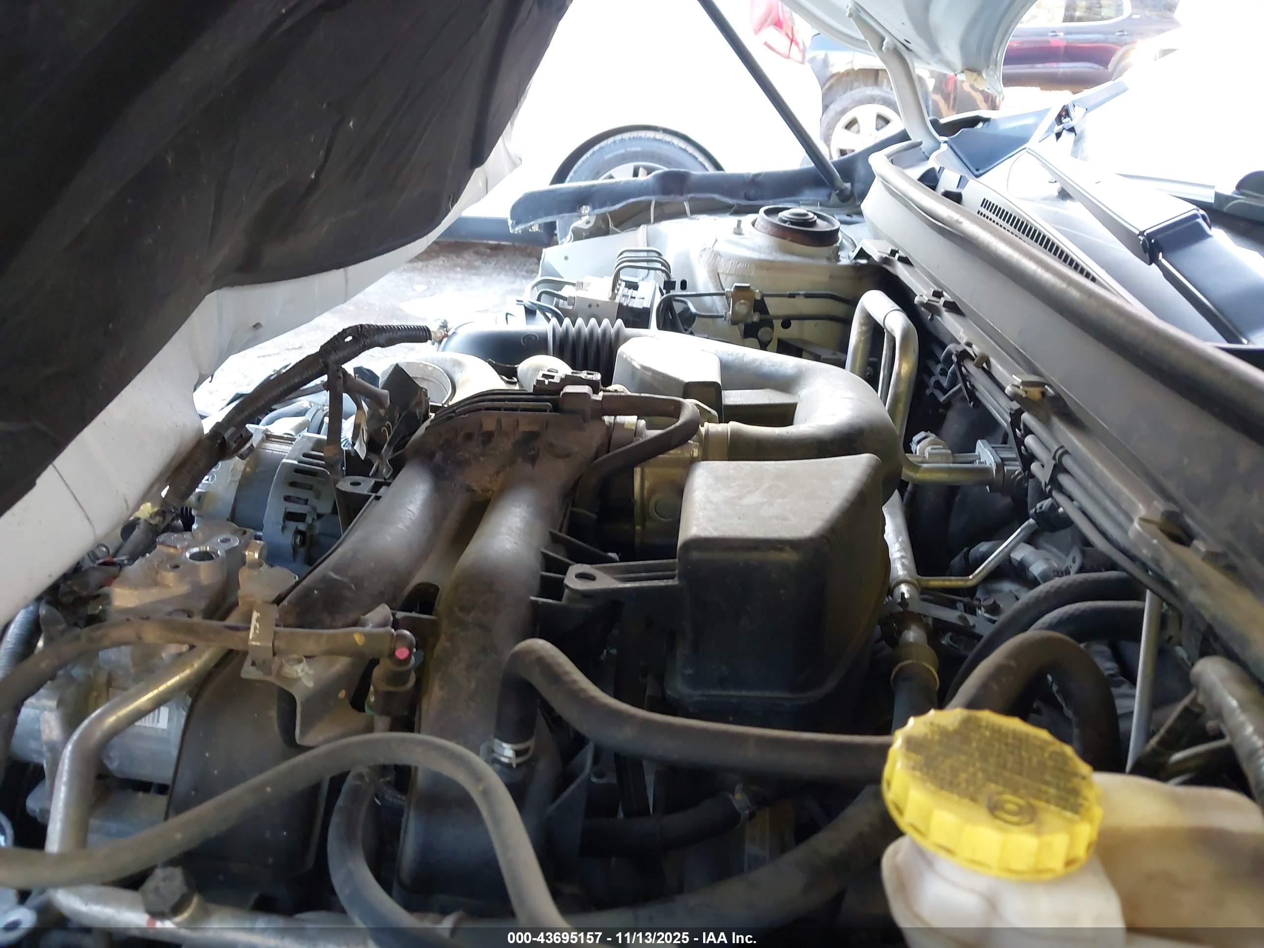 SUBARU LEGACY image 10