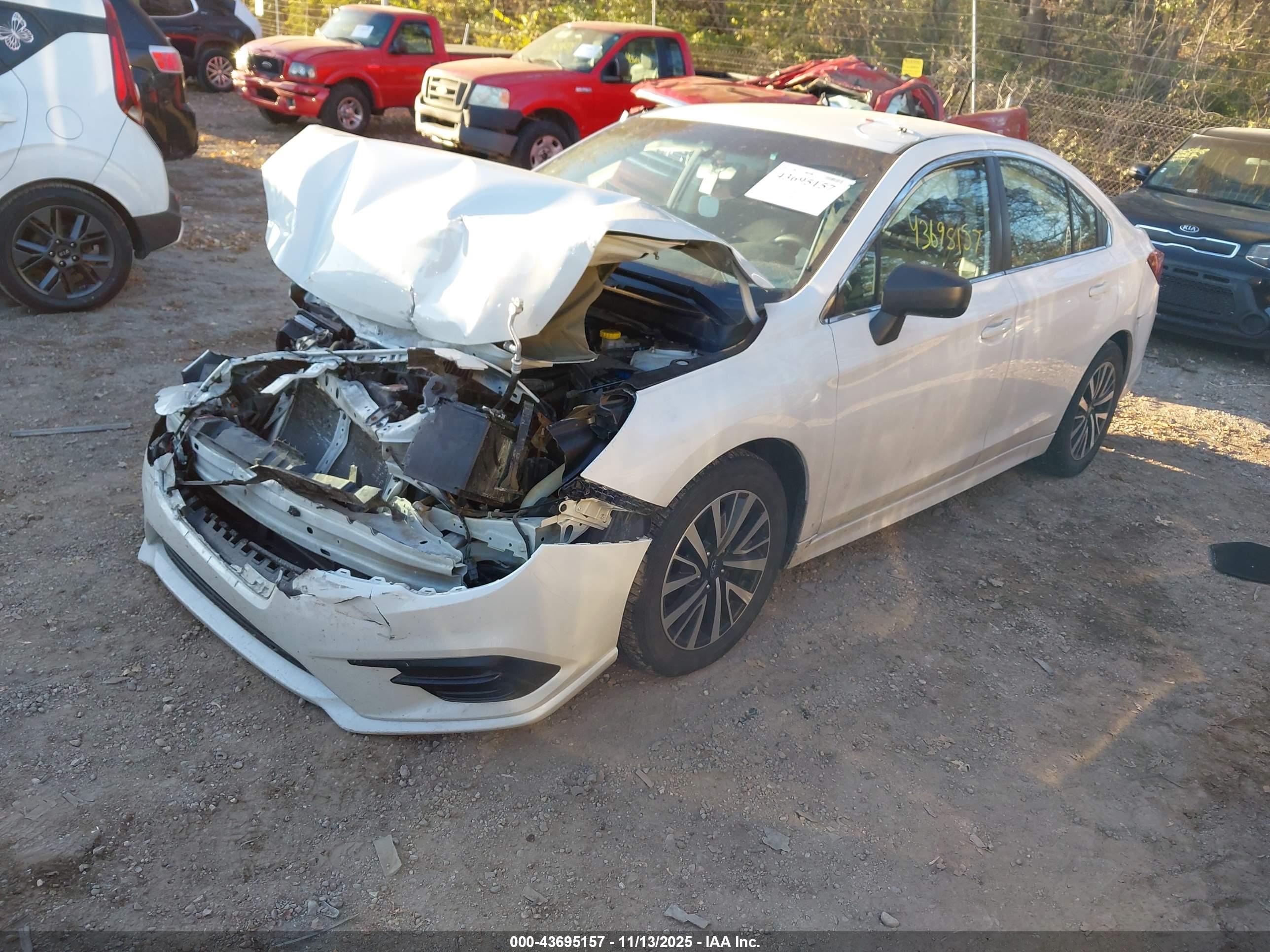SUBARU LEGACY image 2