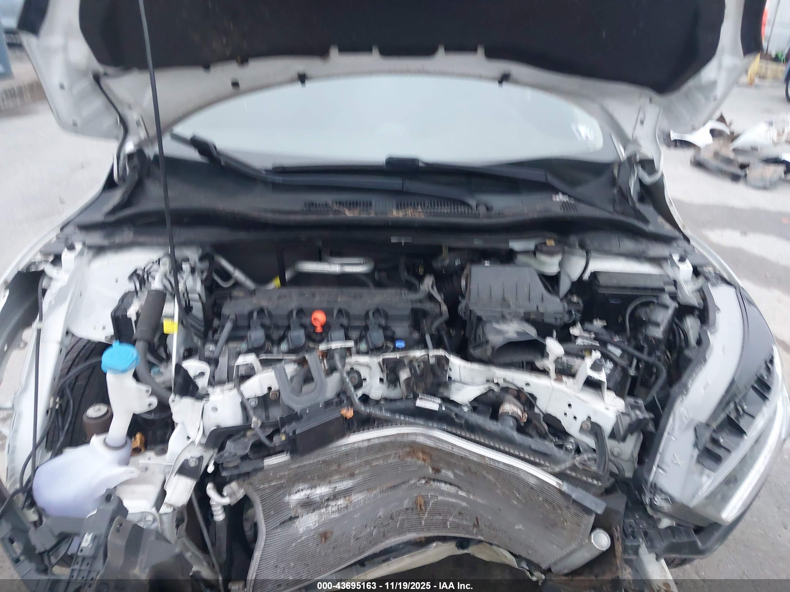 HONDA HR-V image 10