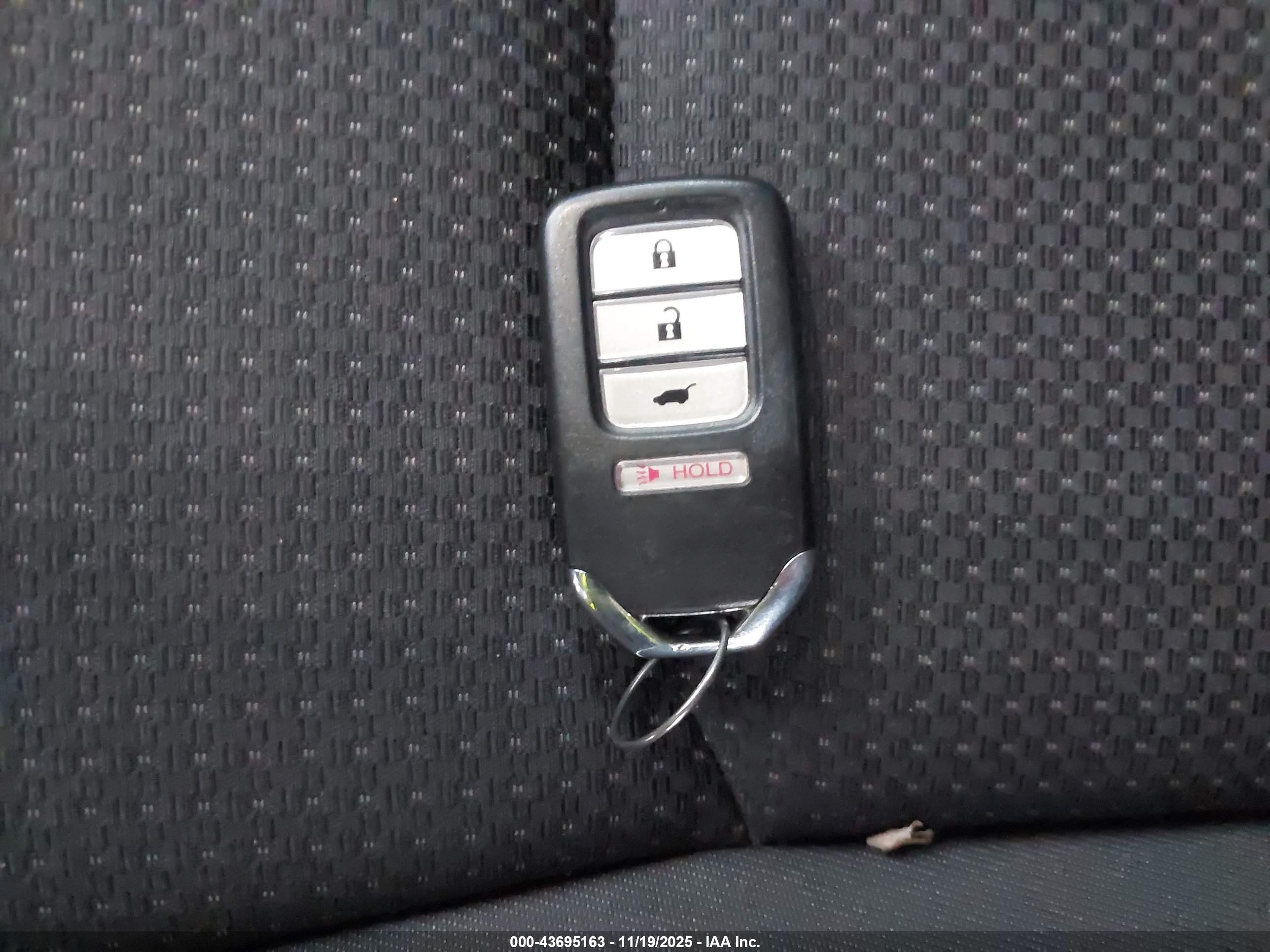 HONDA HR-V image 11