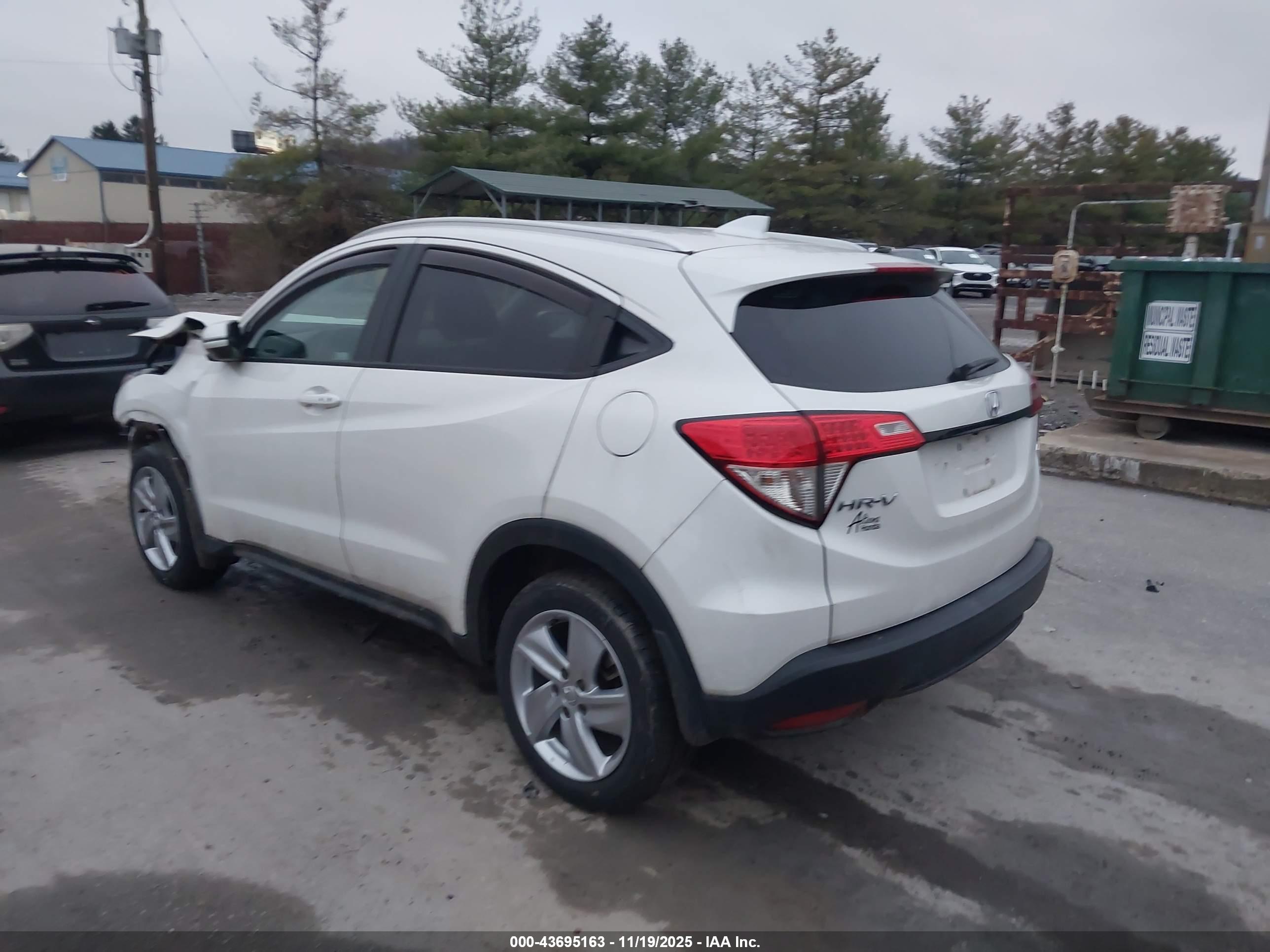 HONDA HR-V image 3
