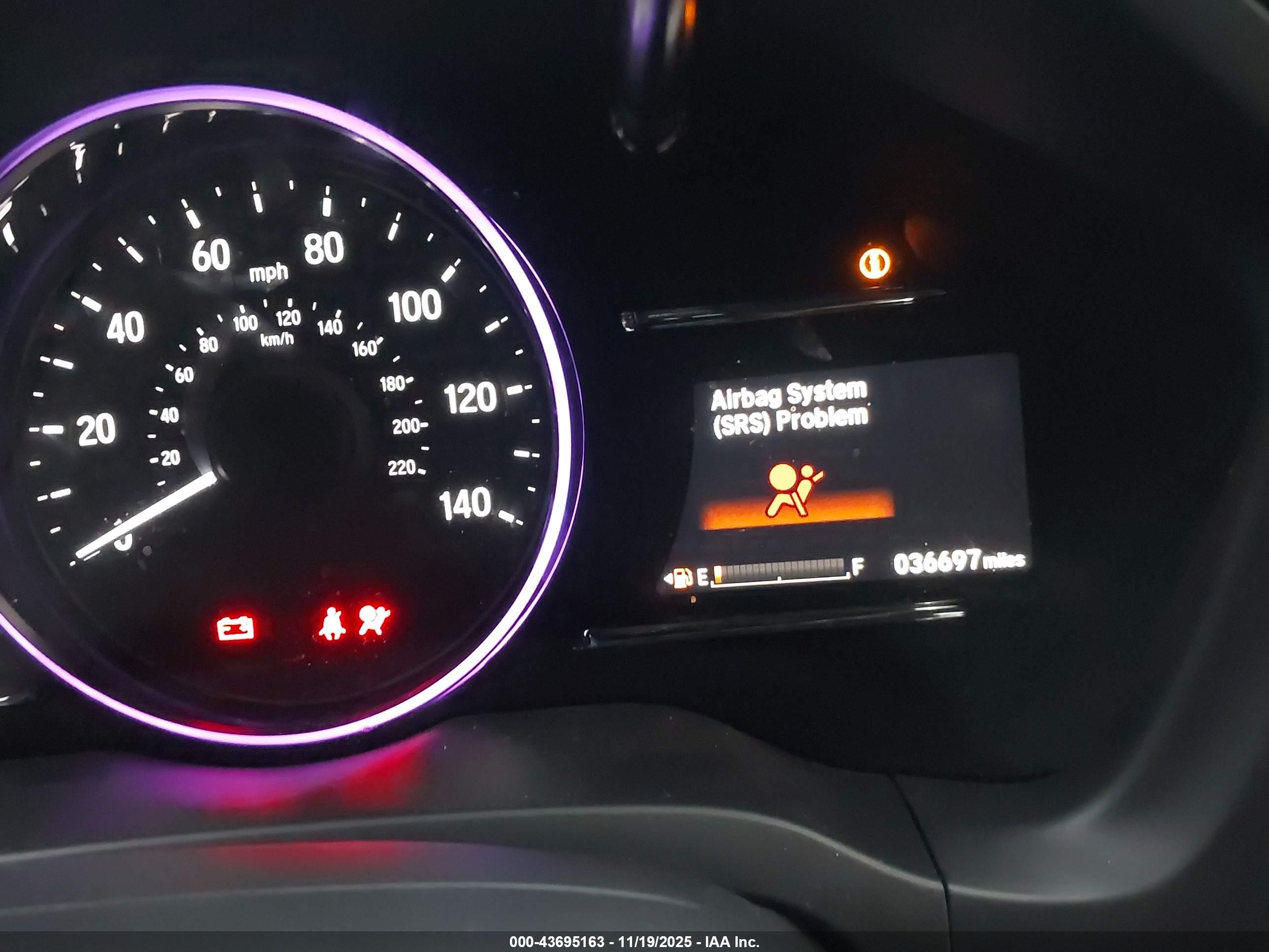 HONDA HR-V image 7