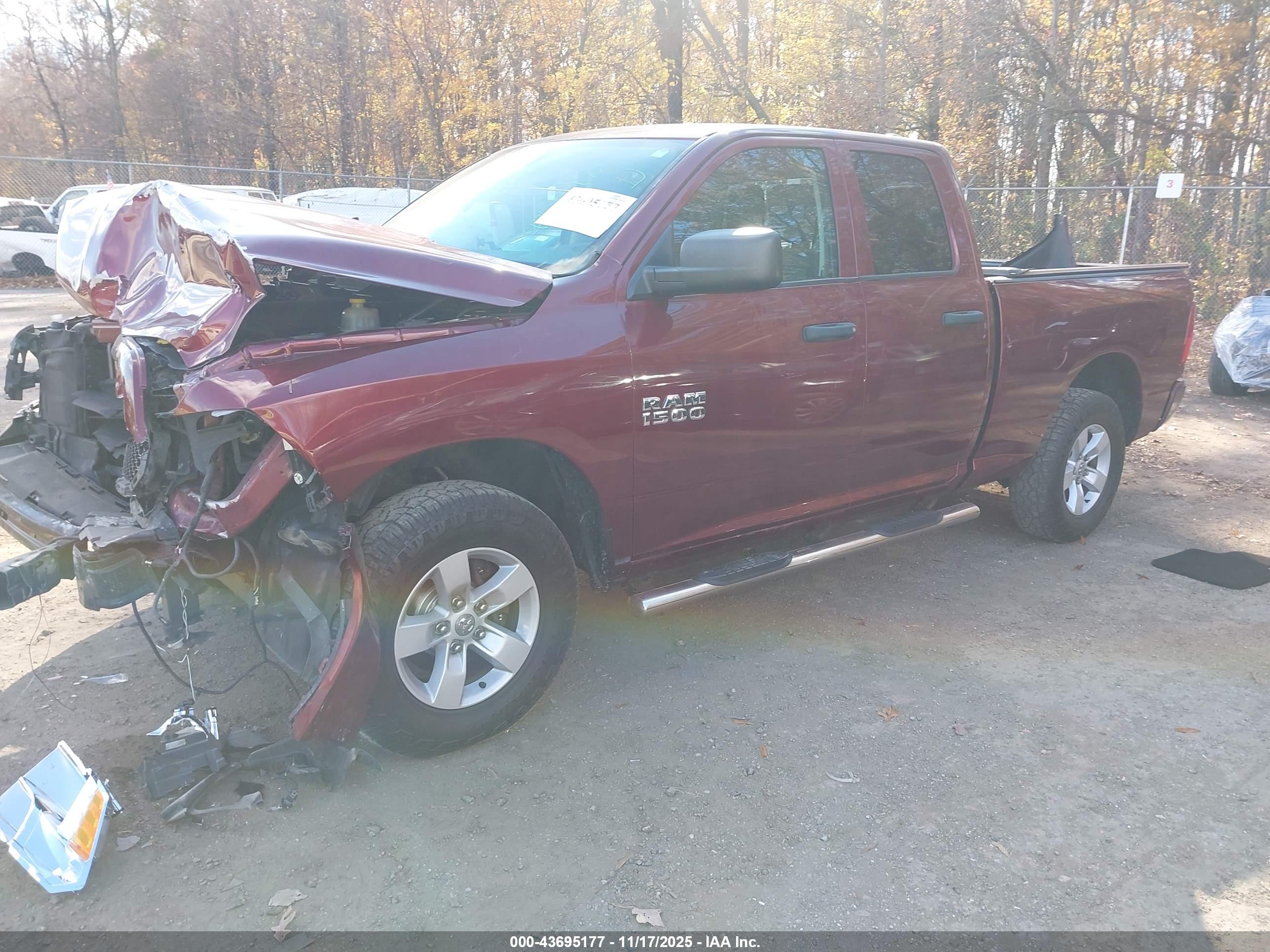 RAM 1500 image 2