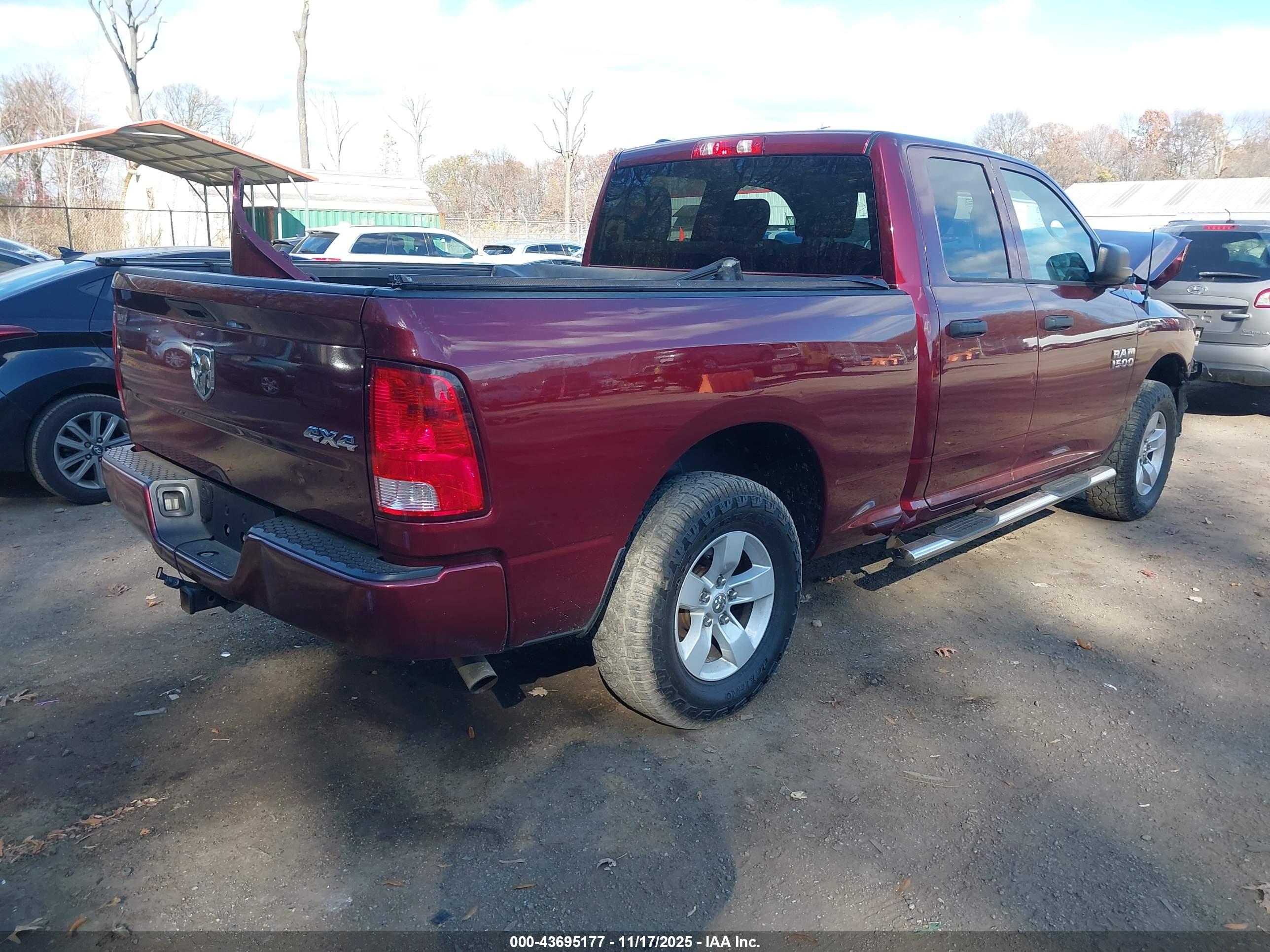 RAM 1500 image 4