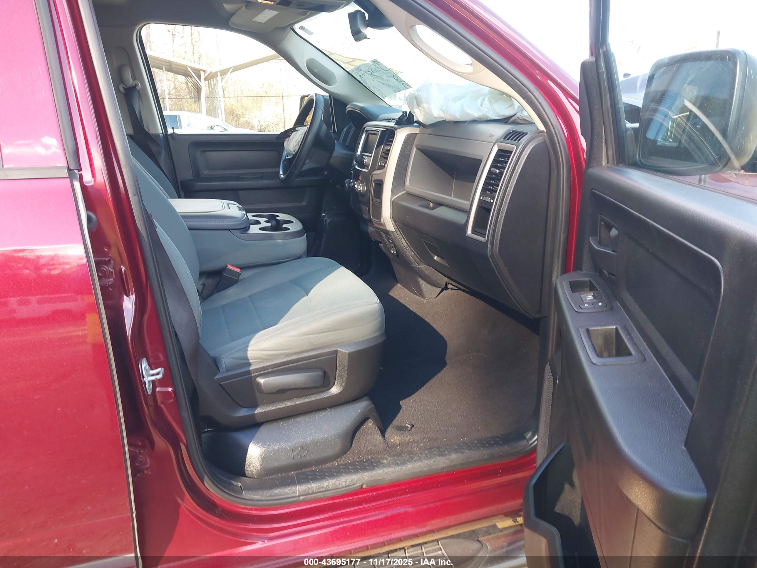 RAM 1500 image 5