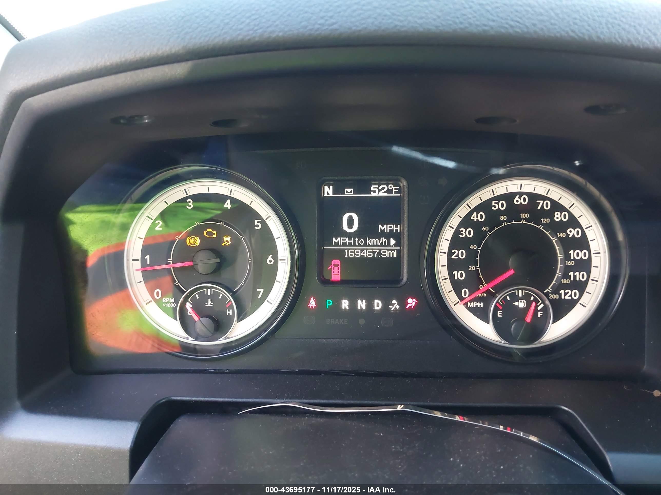 RAM 1500 image 7