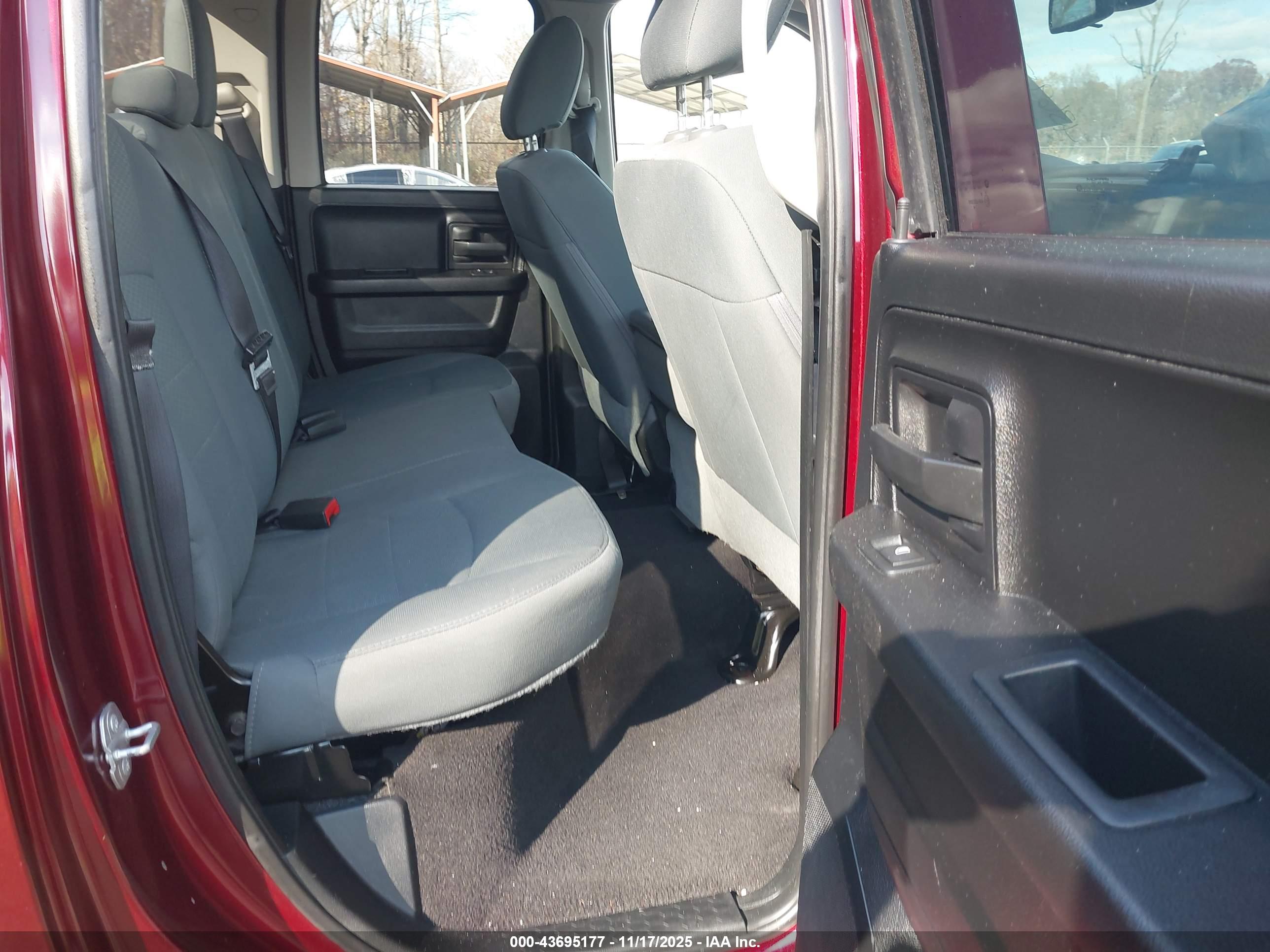 RAM 1500 image 8