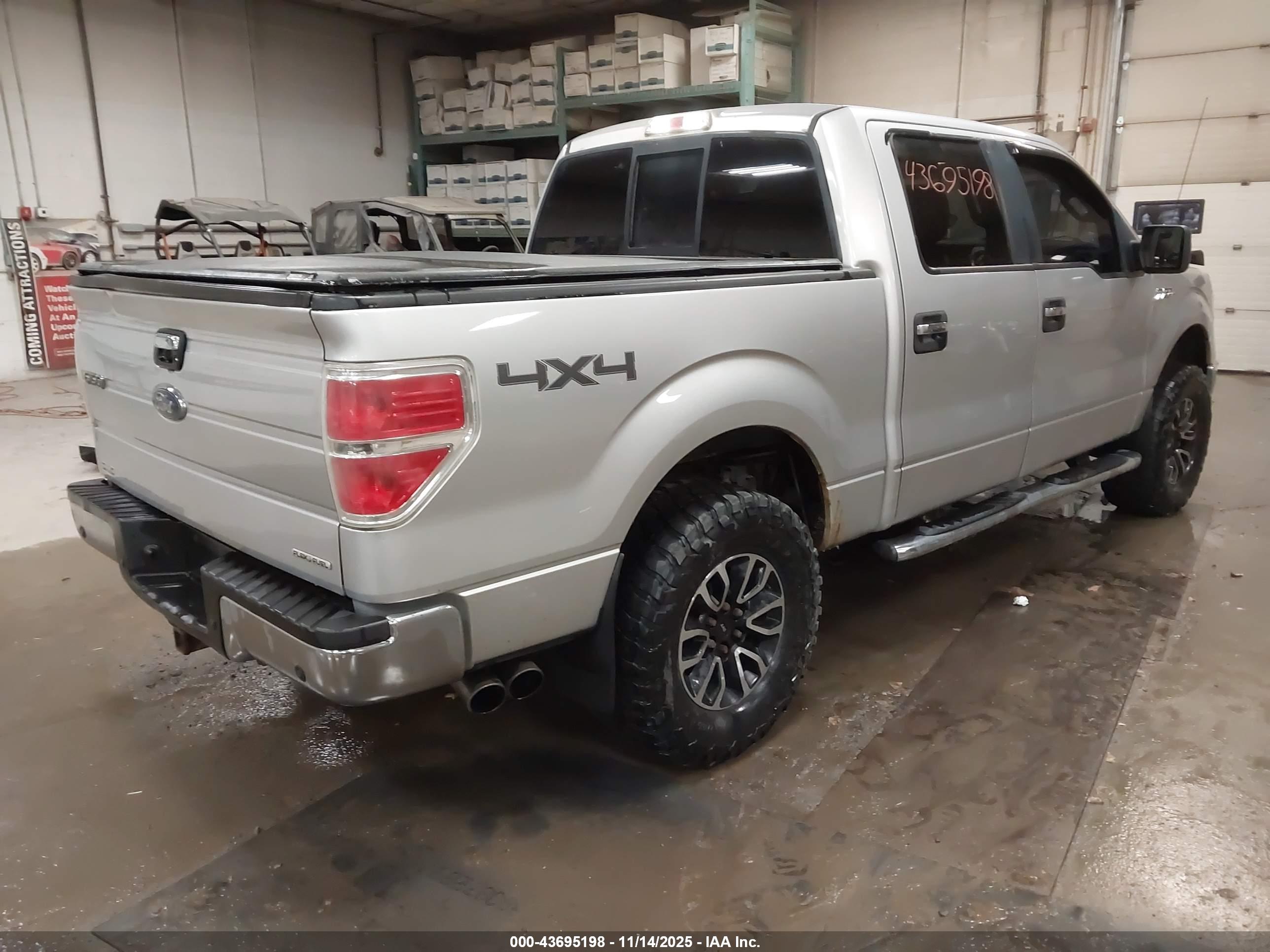 FORD F-150 image 4