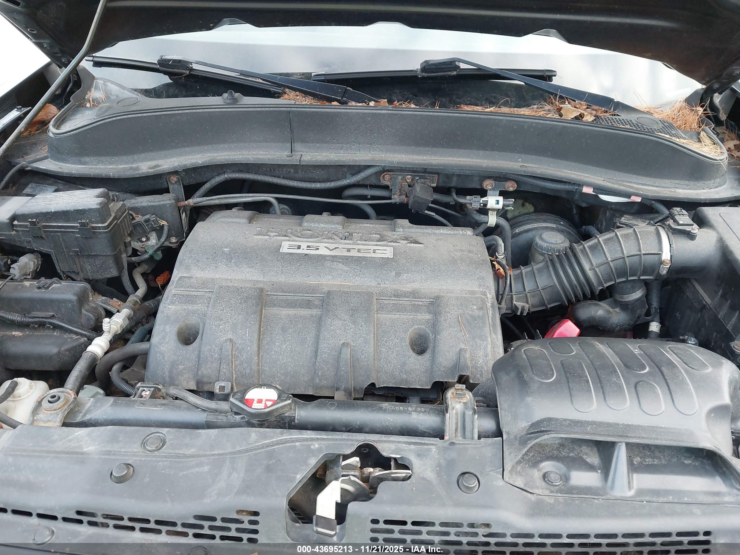 HONDA RIDGELINE image 10