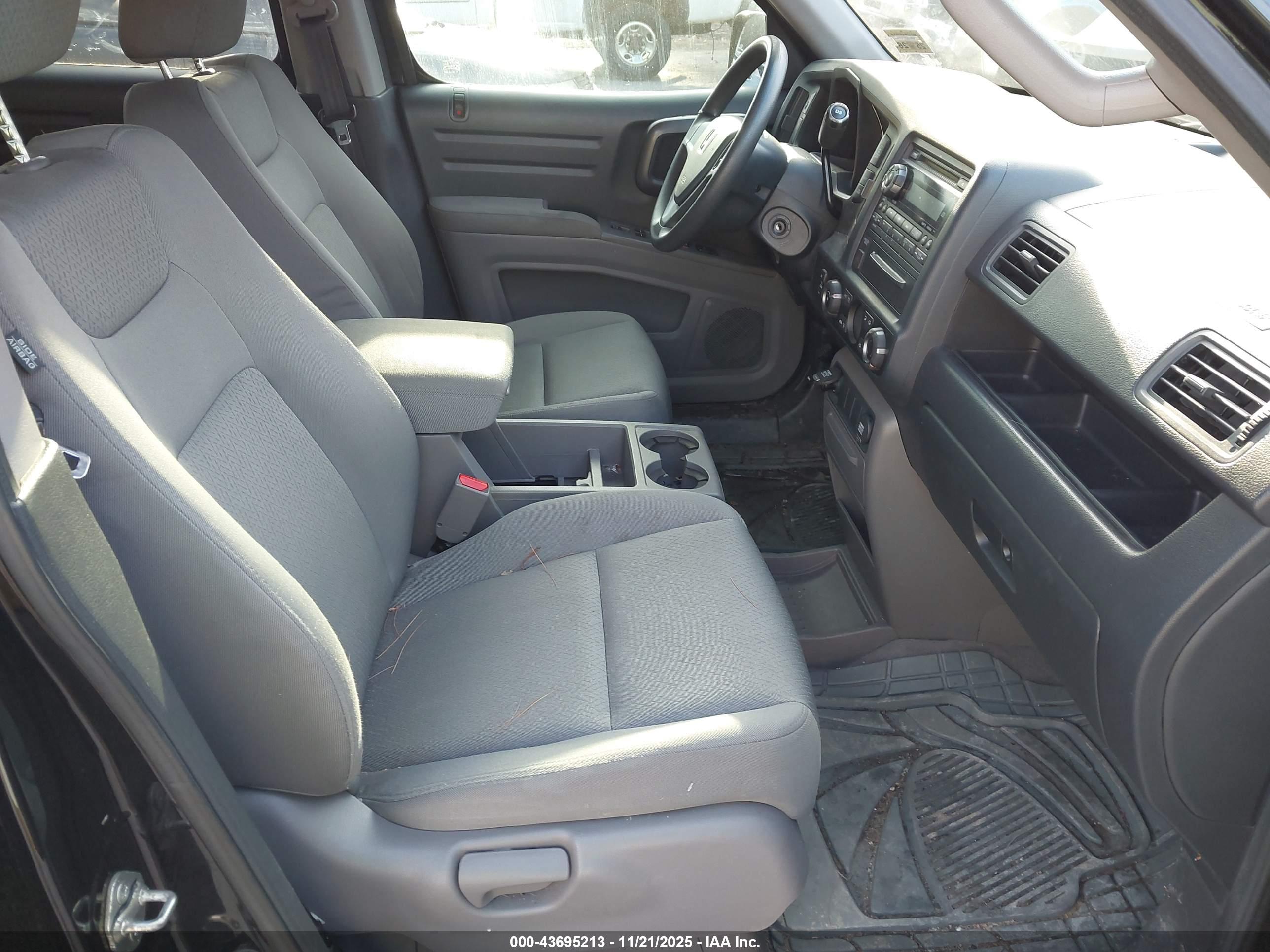 HONDA RIDGELINE image 5