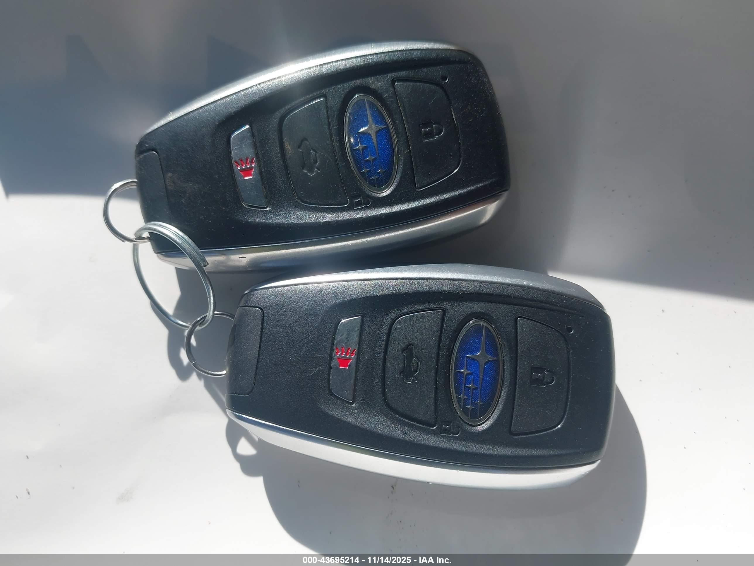SUBARU OUTBACK image 11