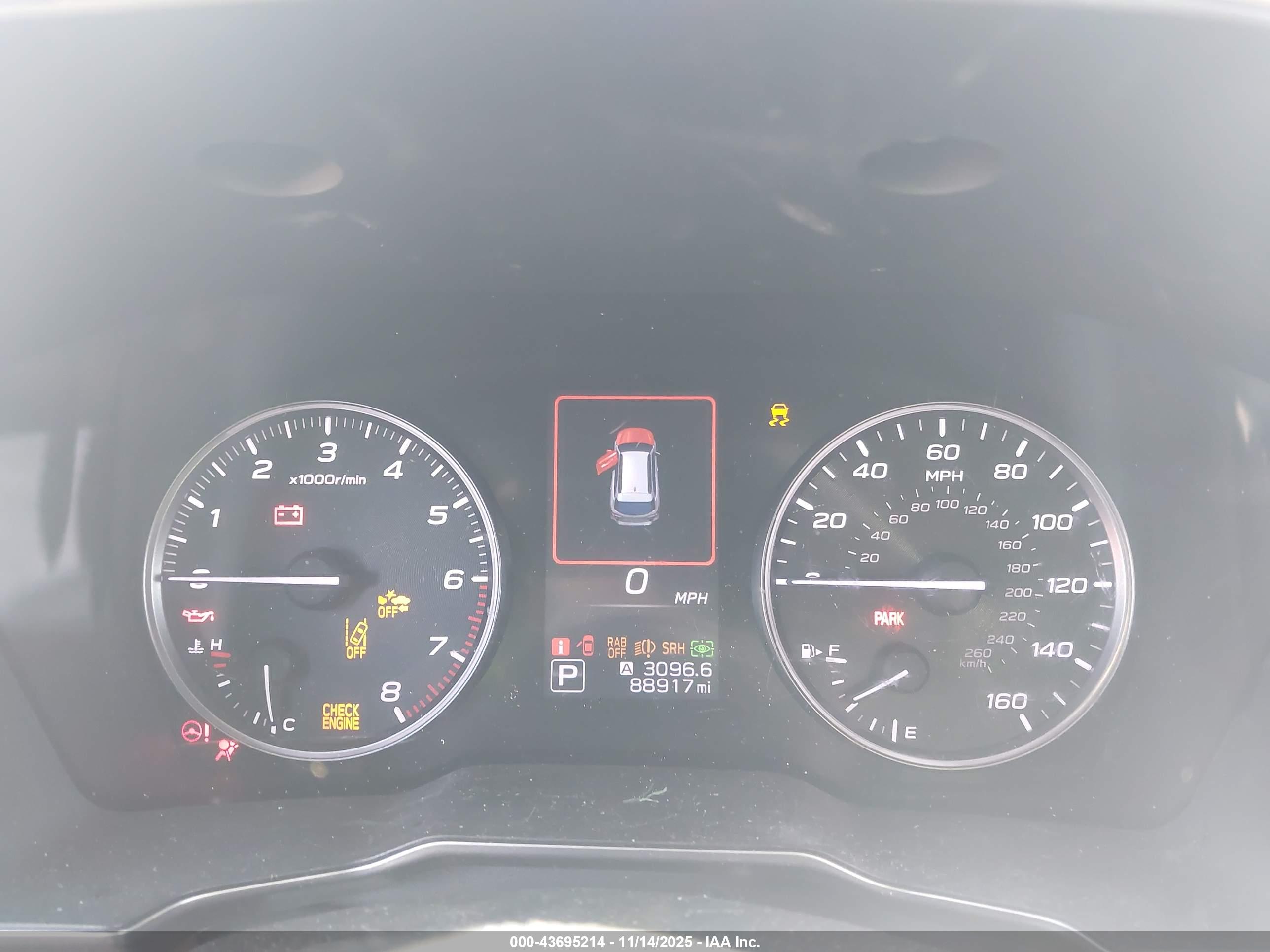 SUBARU OUTBACK image 7