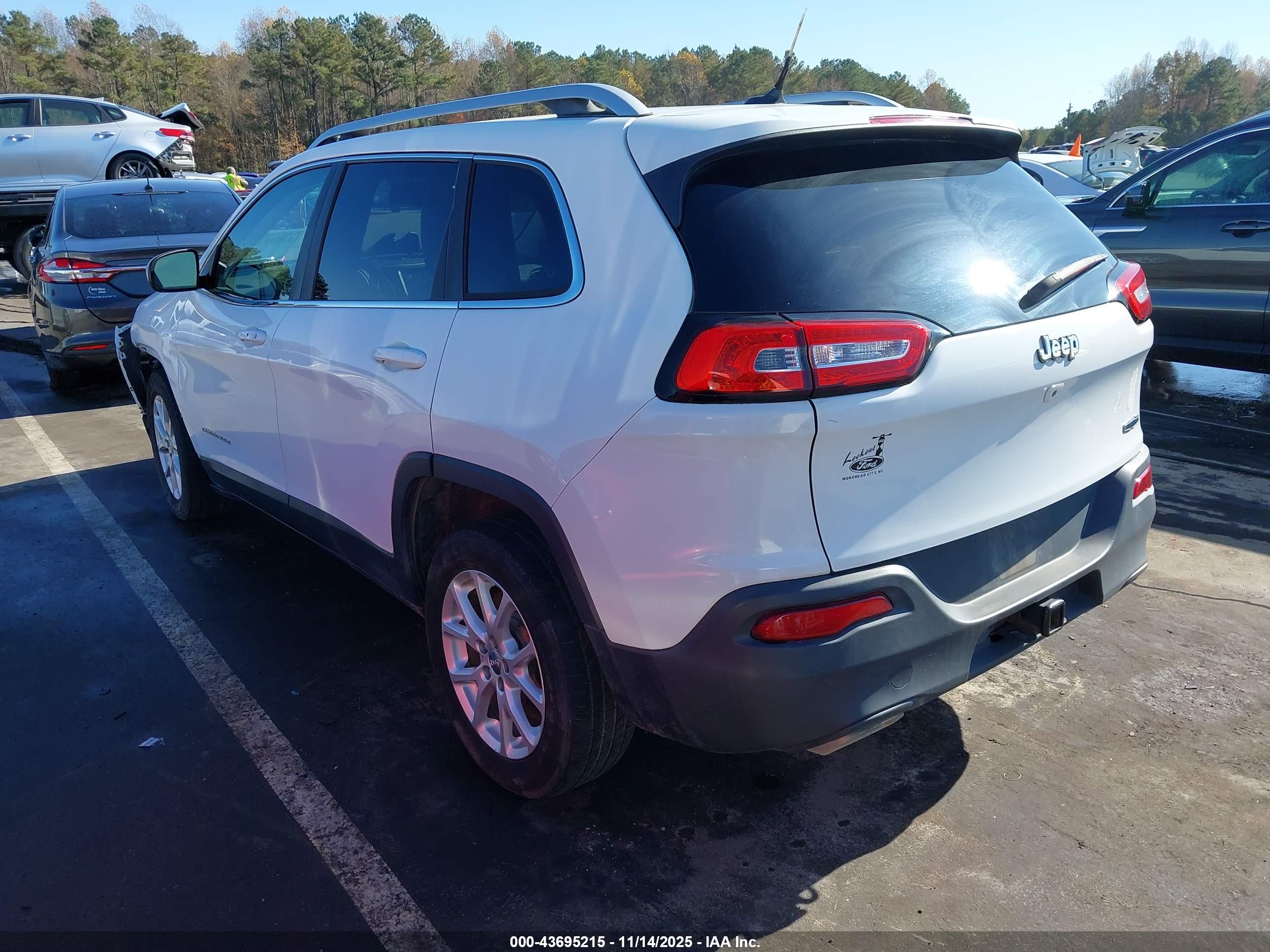 JEEP CHEROKEE image 3