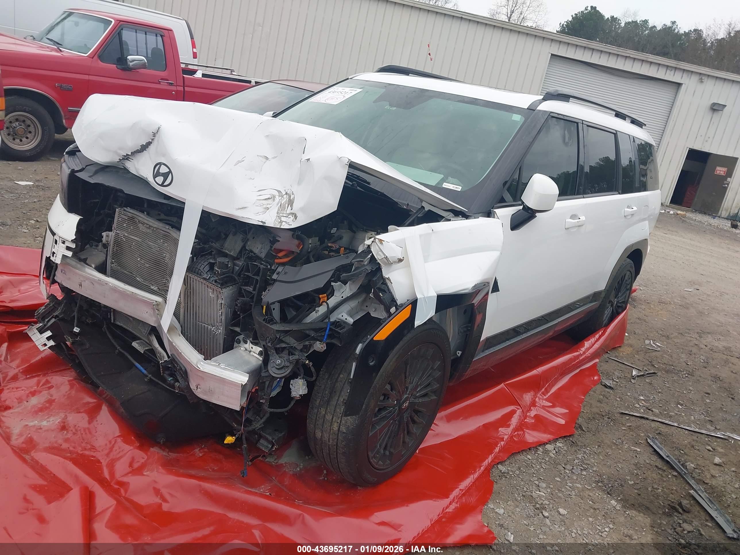 HYUNDAI SANTA image 2