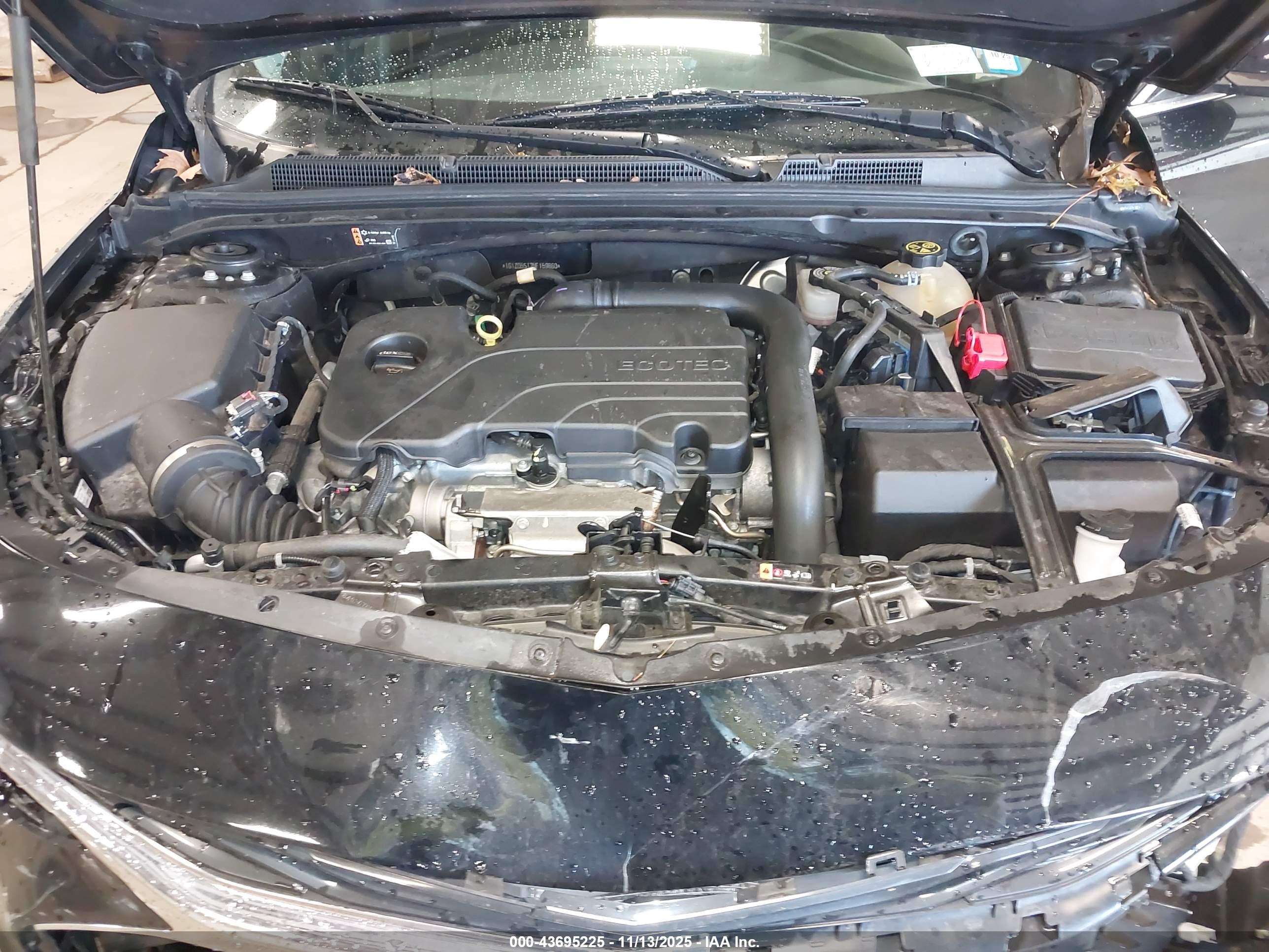 CHEVROLET MALIBU image 10