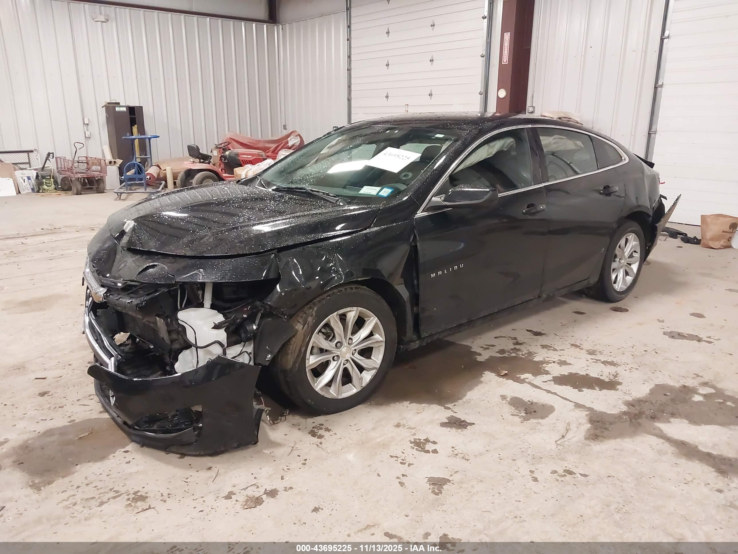 CHEVROLET MALIBU image 2
