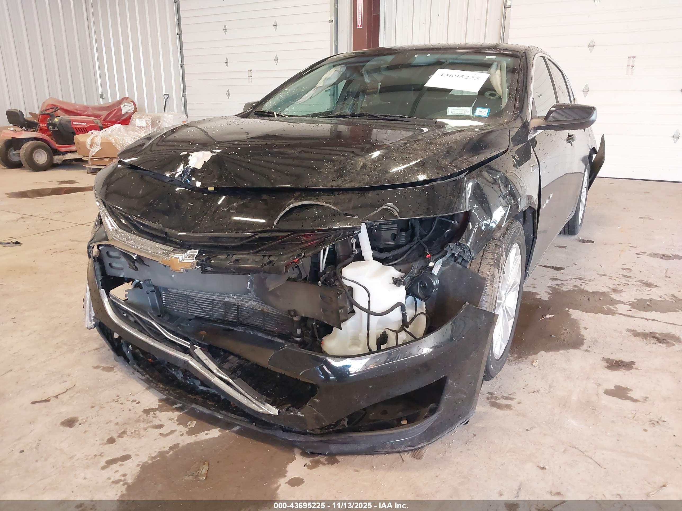 CHEVROLET MALIBU image 6