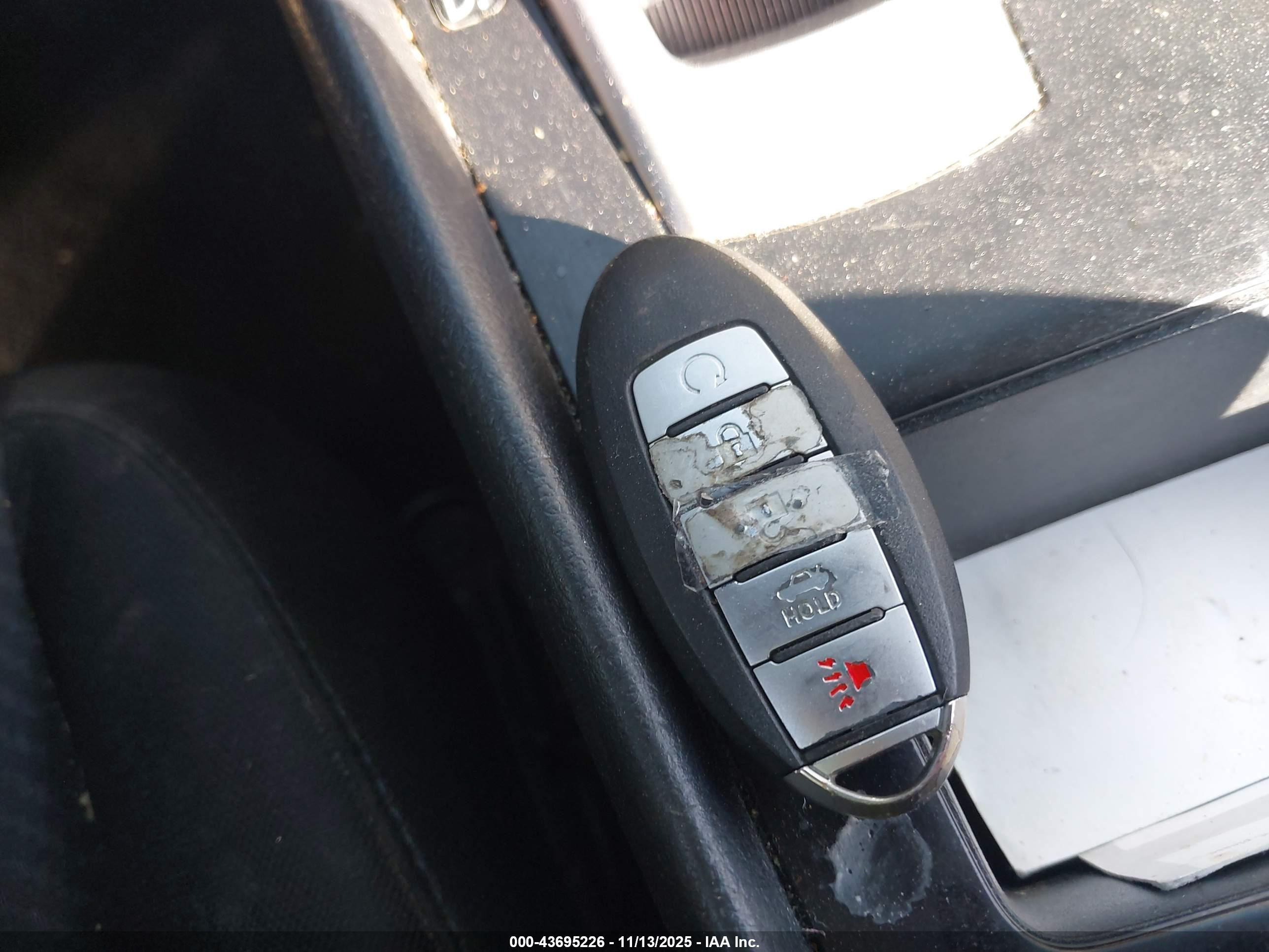 NISSAN ALTIMA image 11