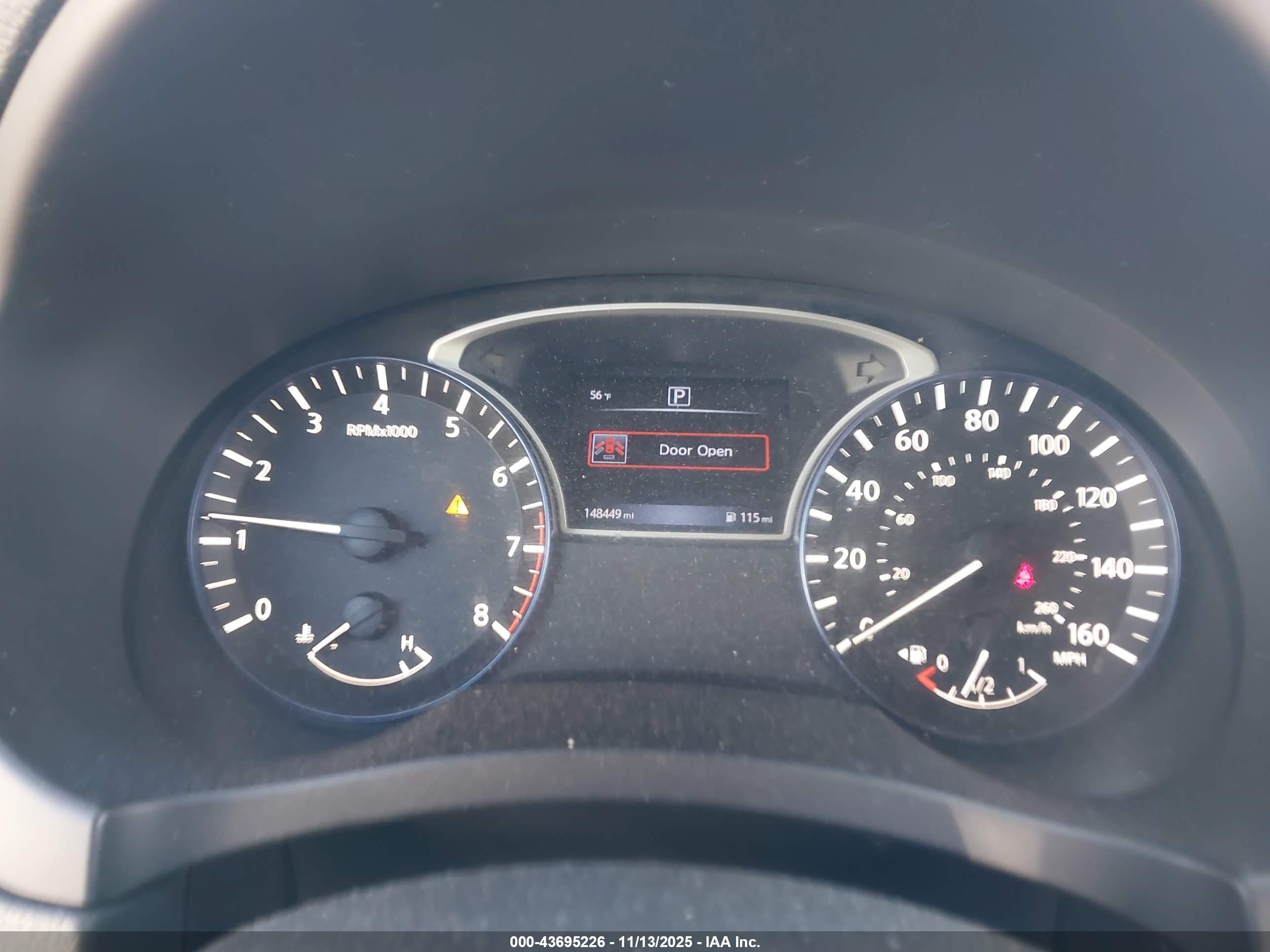 NISSAN ALTIMA image 7