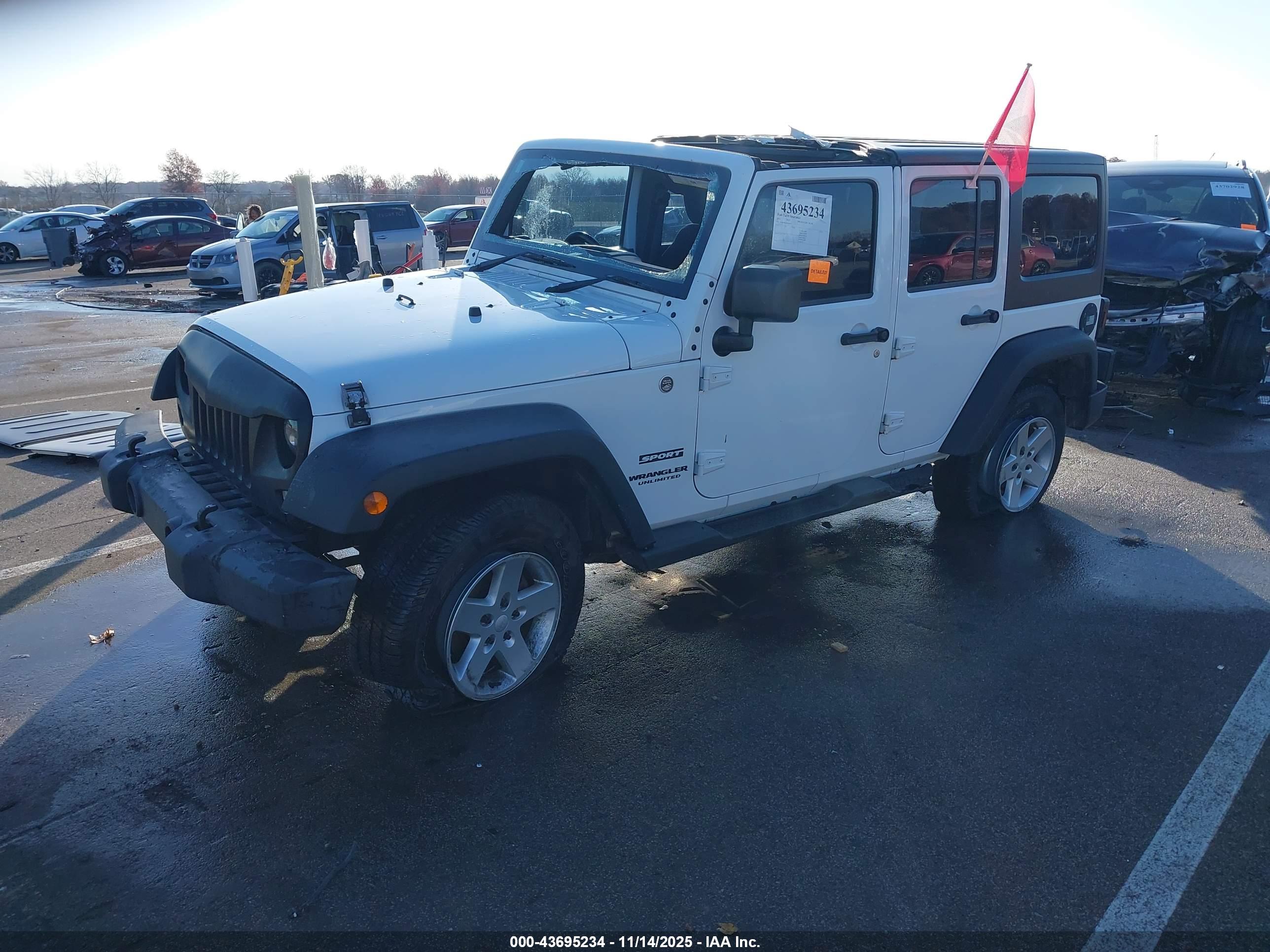 JEEP WRANGLER image 2
