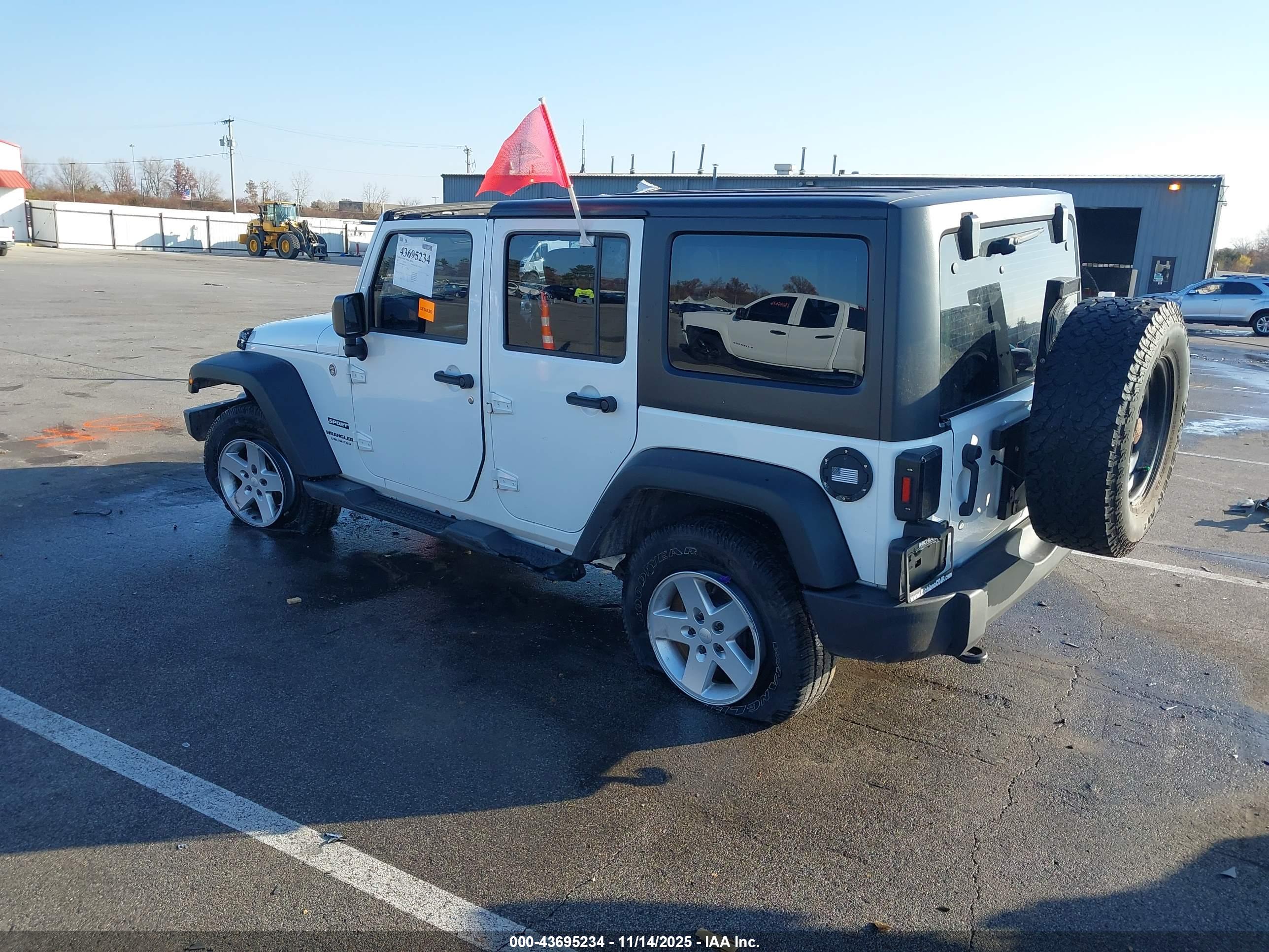 JEEP WRANGLER image 3