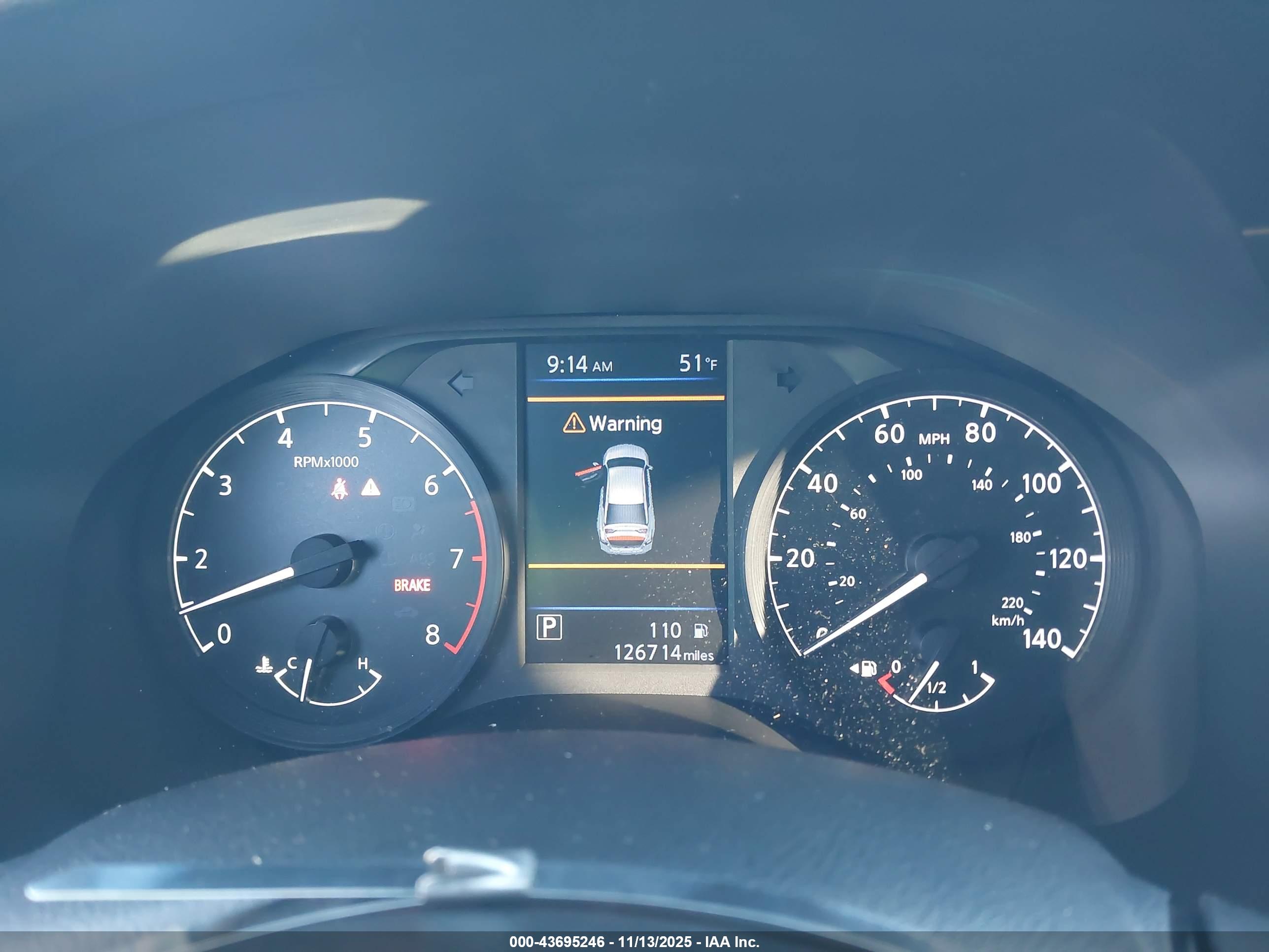 NISSAN ALTIMA image 7