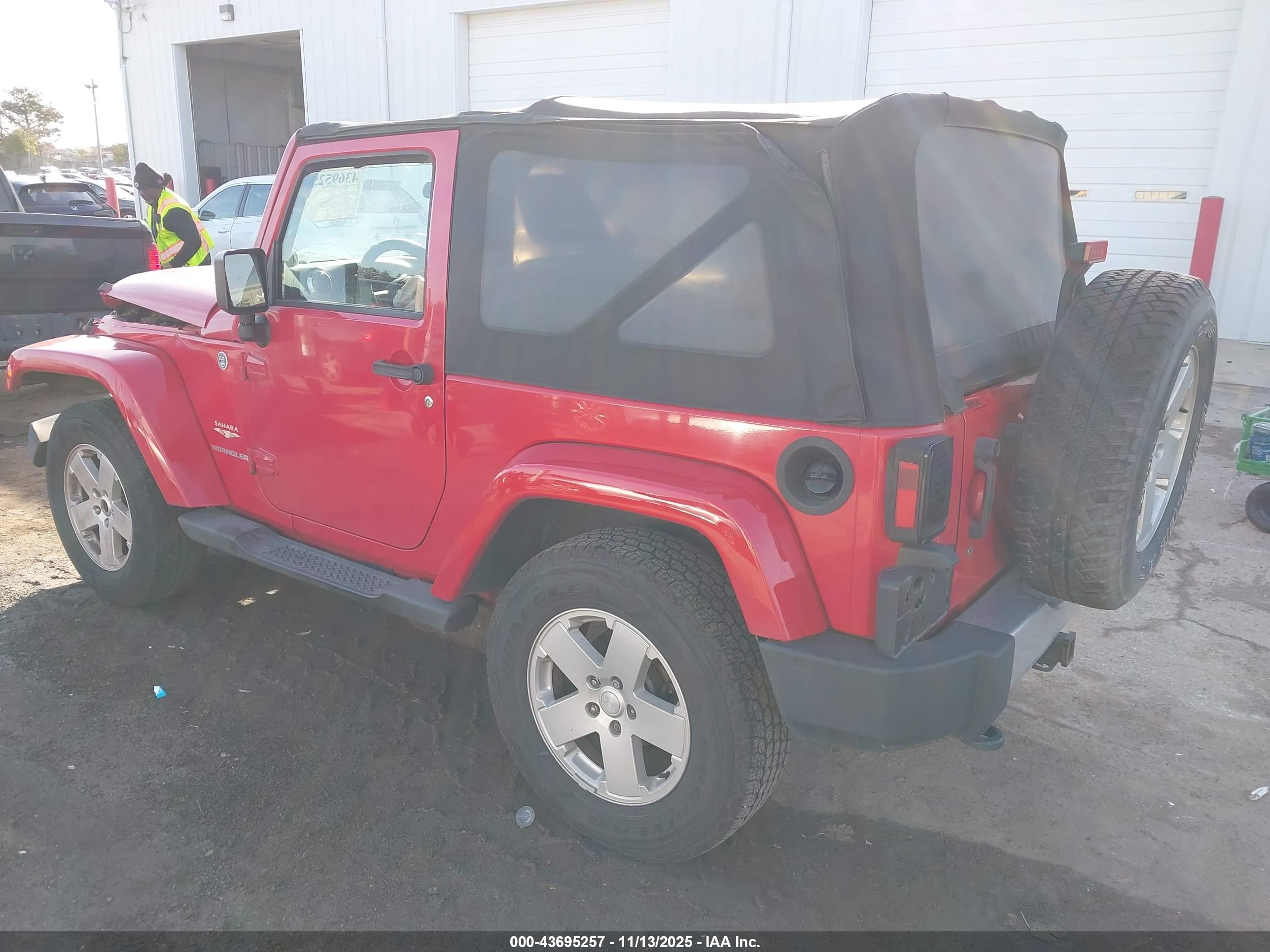 JEEP WRANGLER image 3