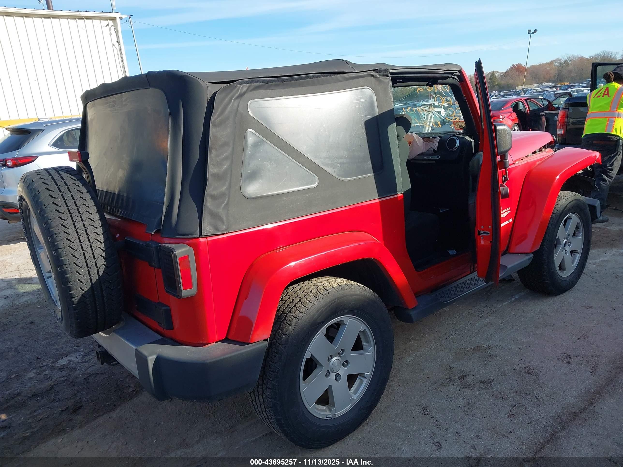 JEEP WRANGLER image 4