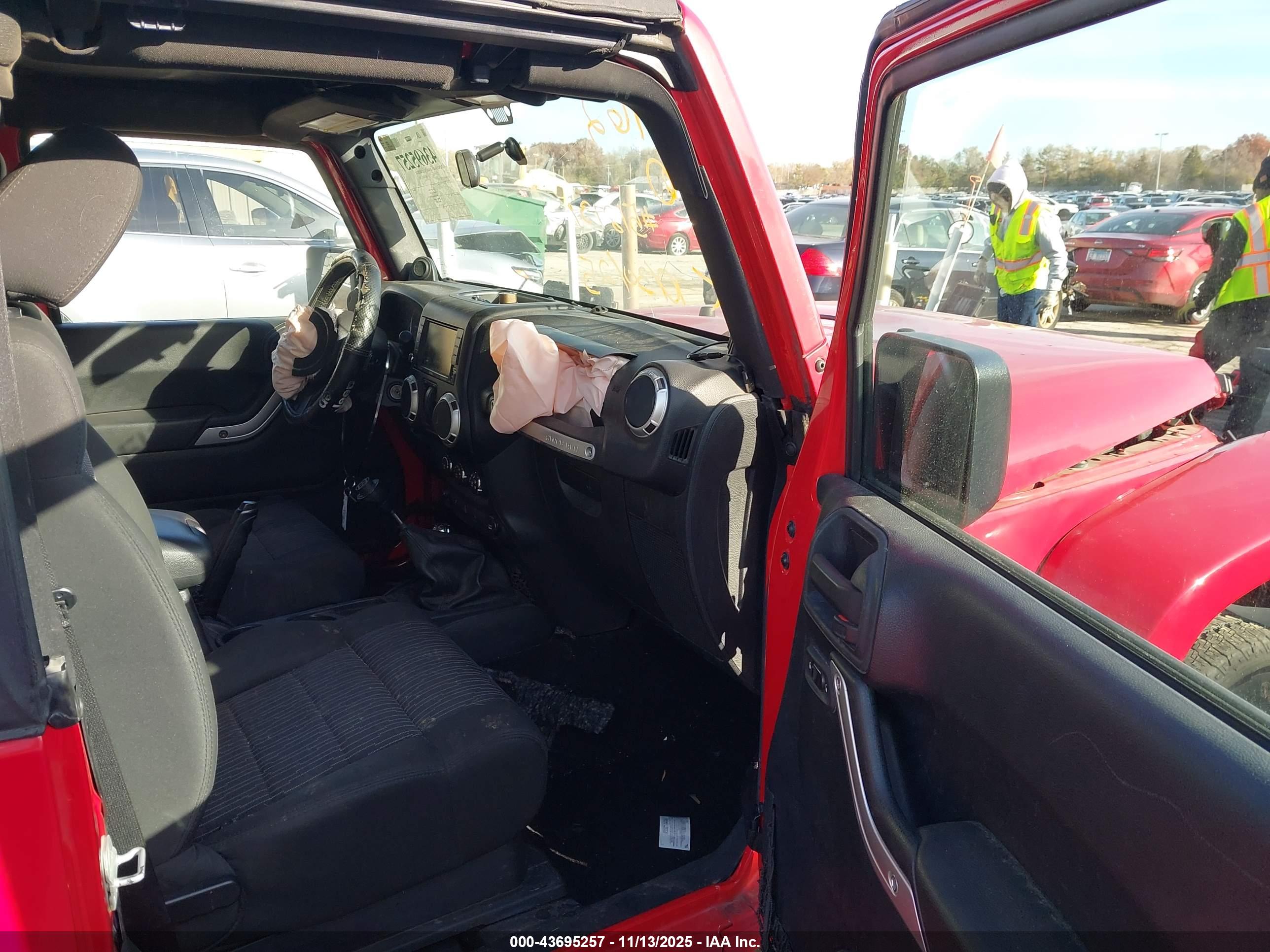 JEEP WRANGLER image 5