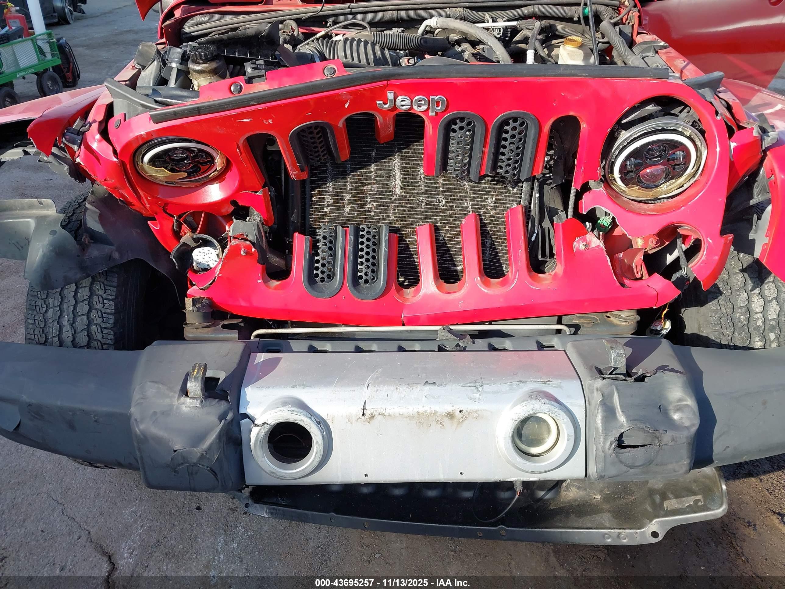 JEEP WRANGLER image 6