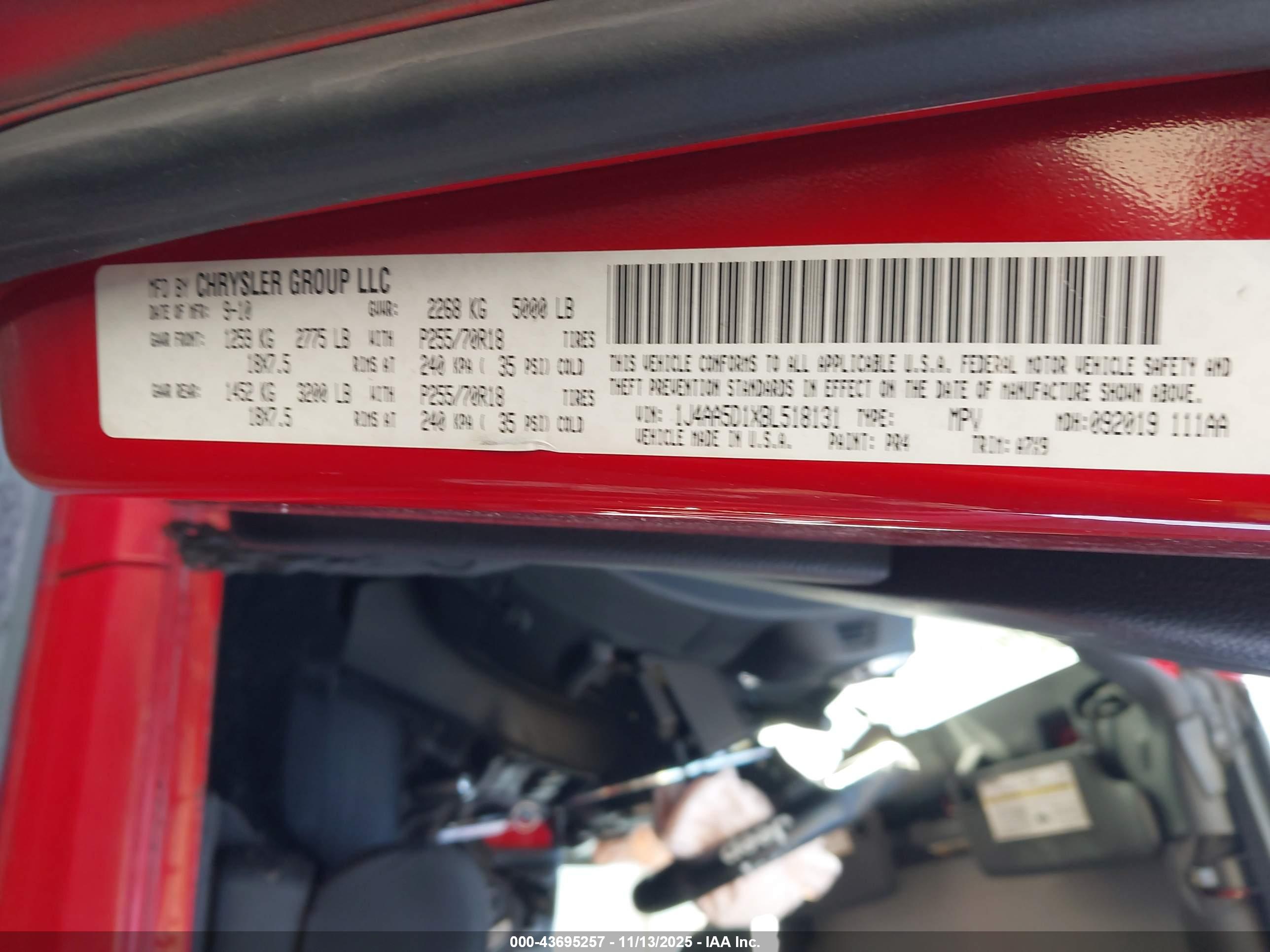 JEEP WRANGLER image 9