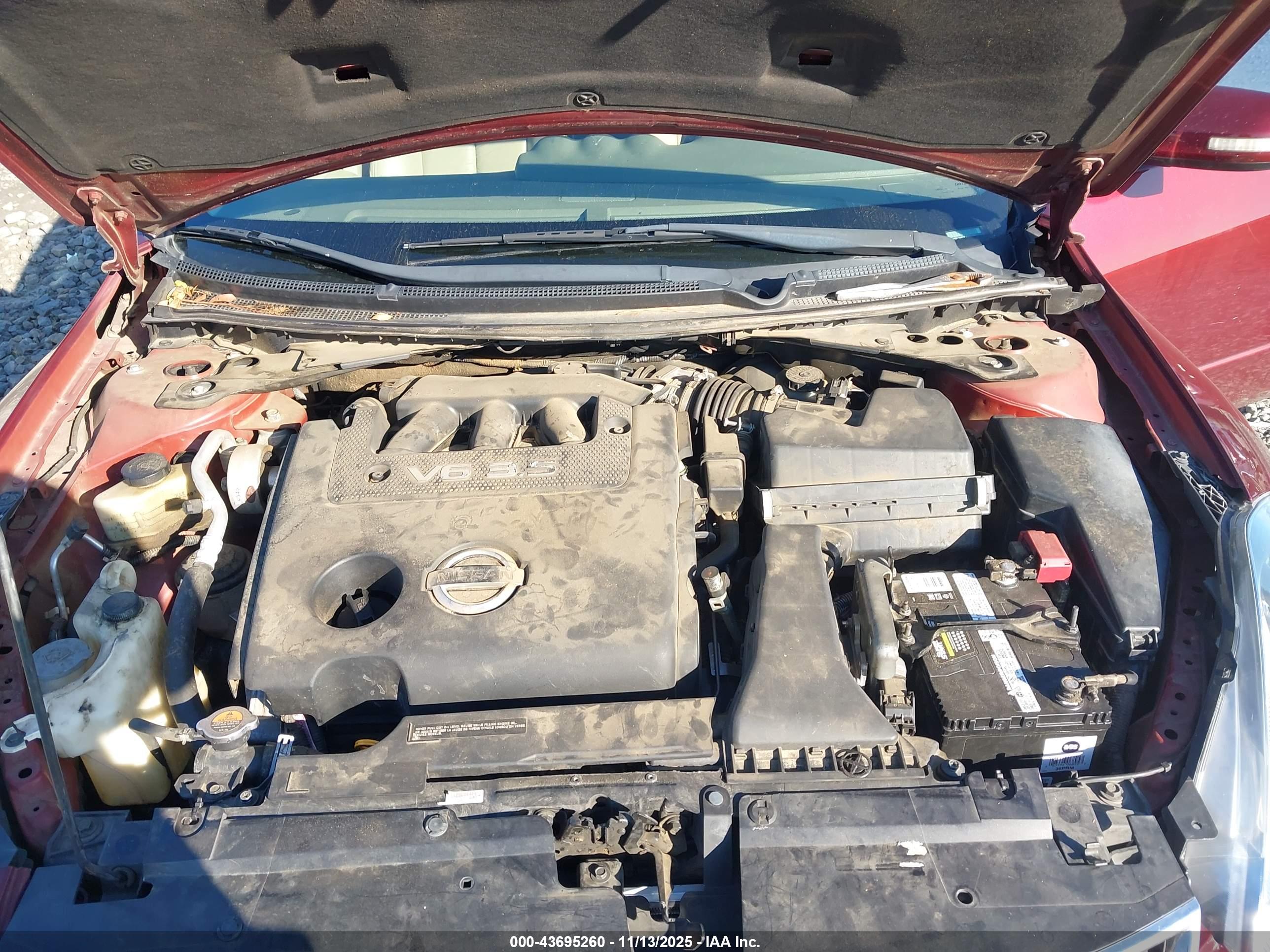 NISSAN ALTIMA image 10