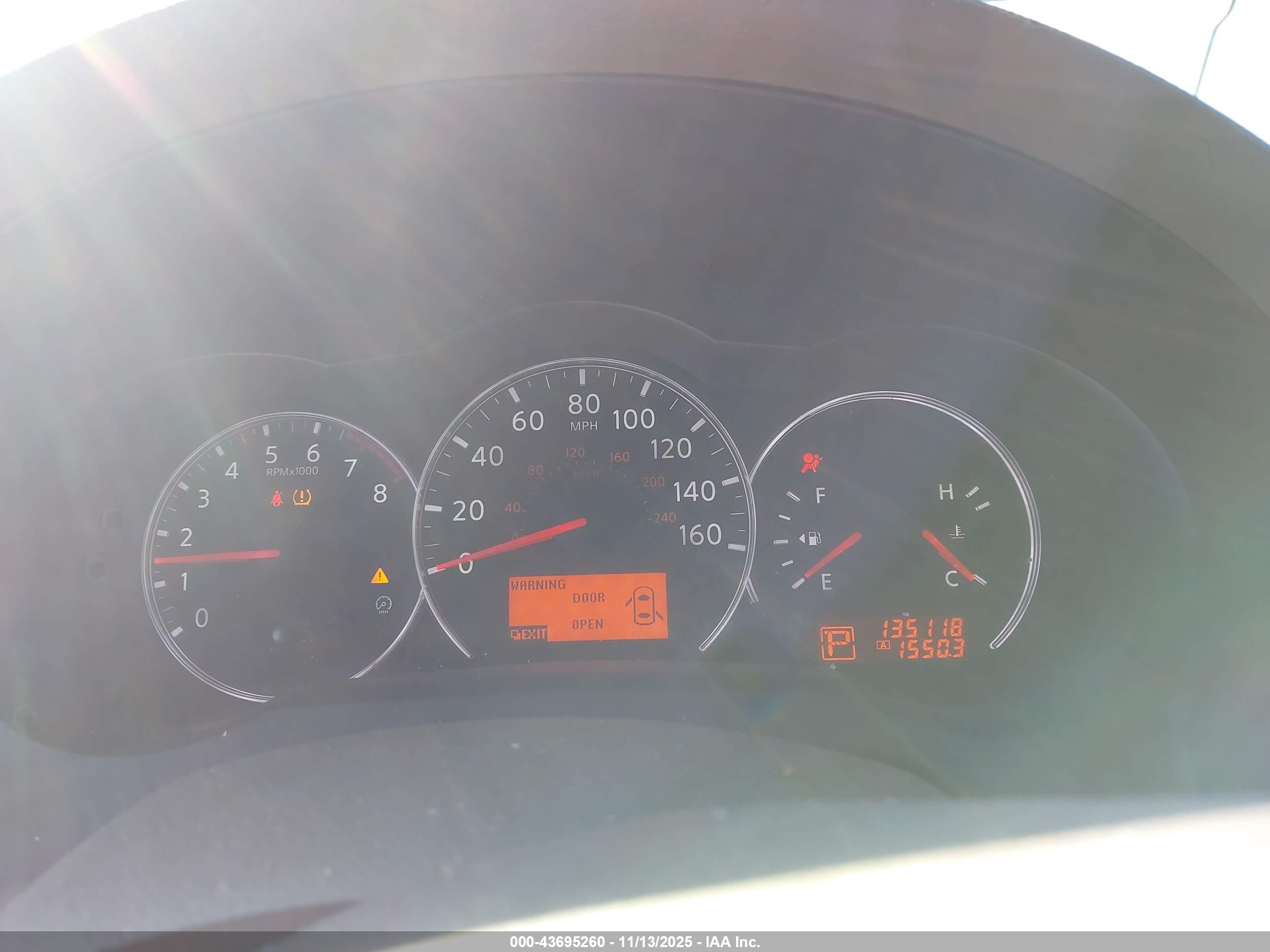 NISSAN ALTIMA image 7