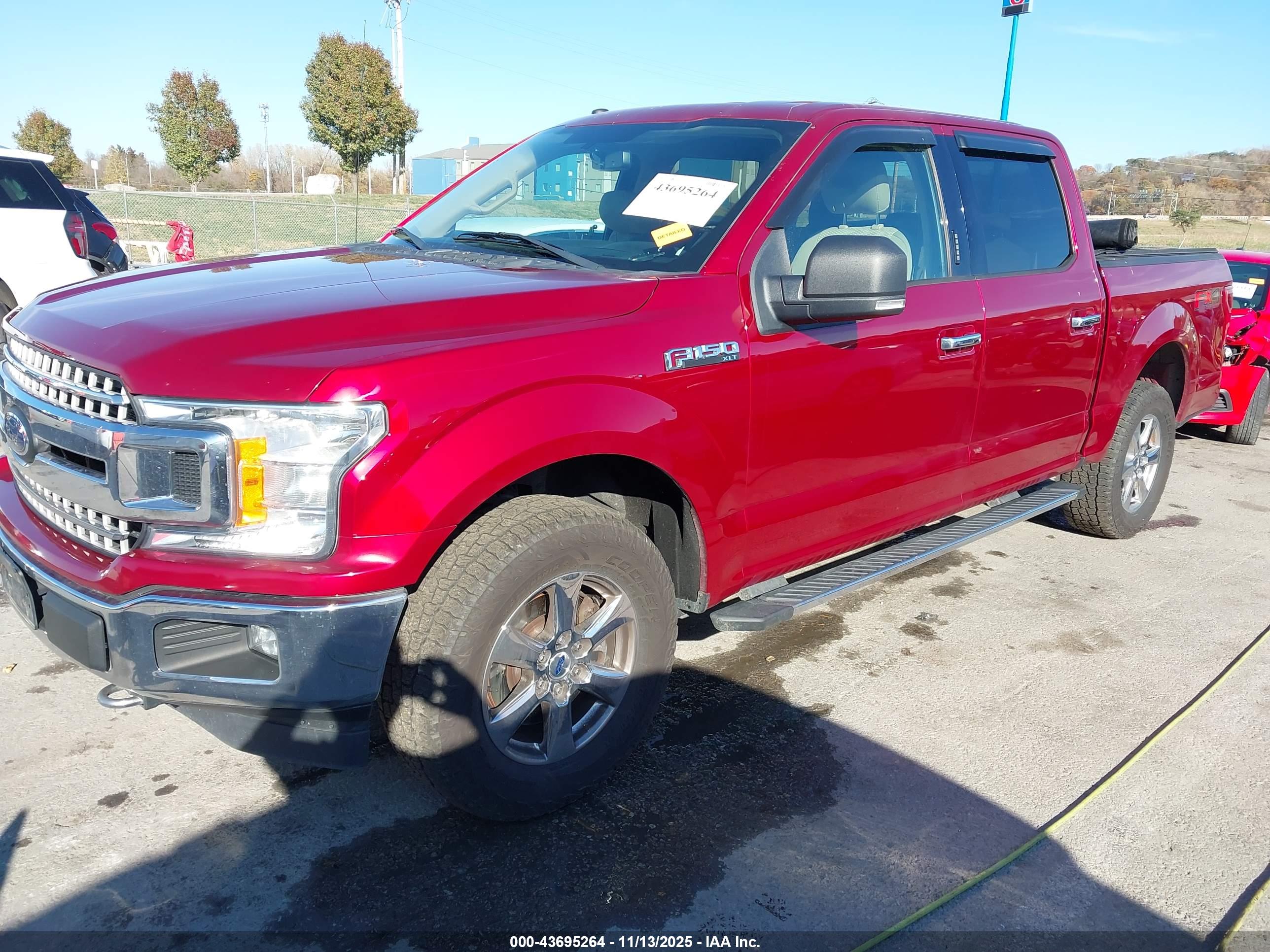 FORD F-150 image 2