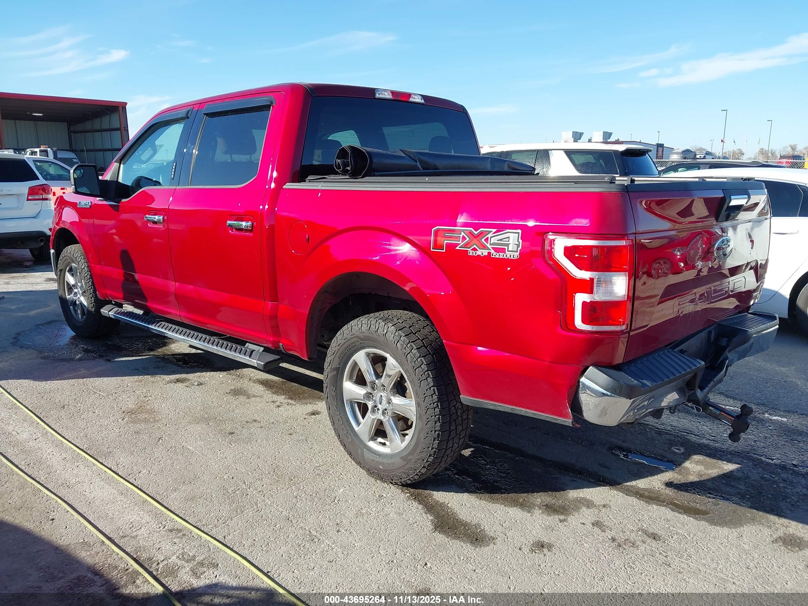 FORD F-150 image 3