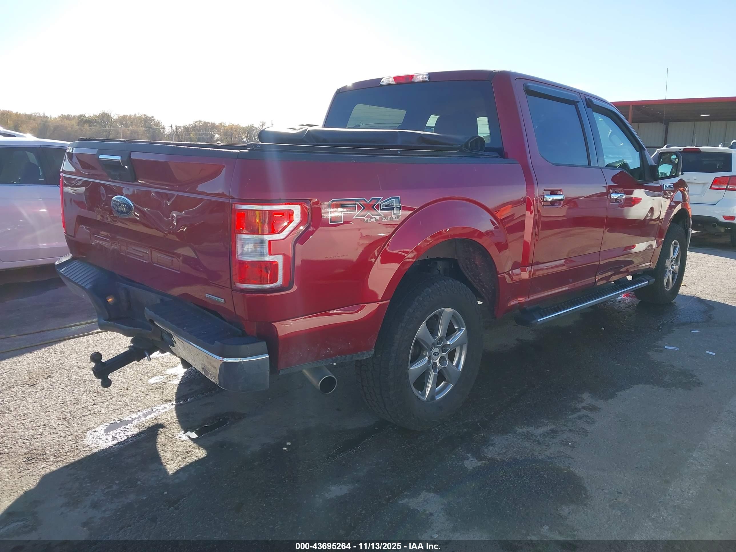 FORD F-150 image 4