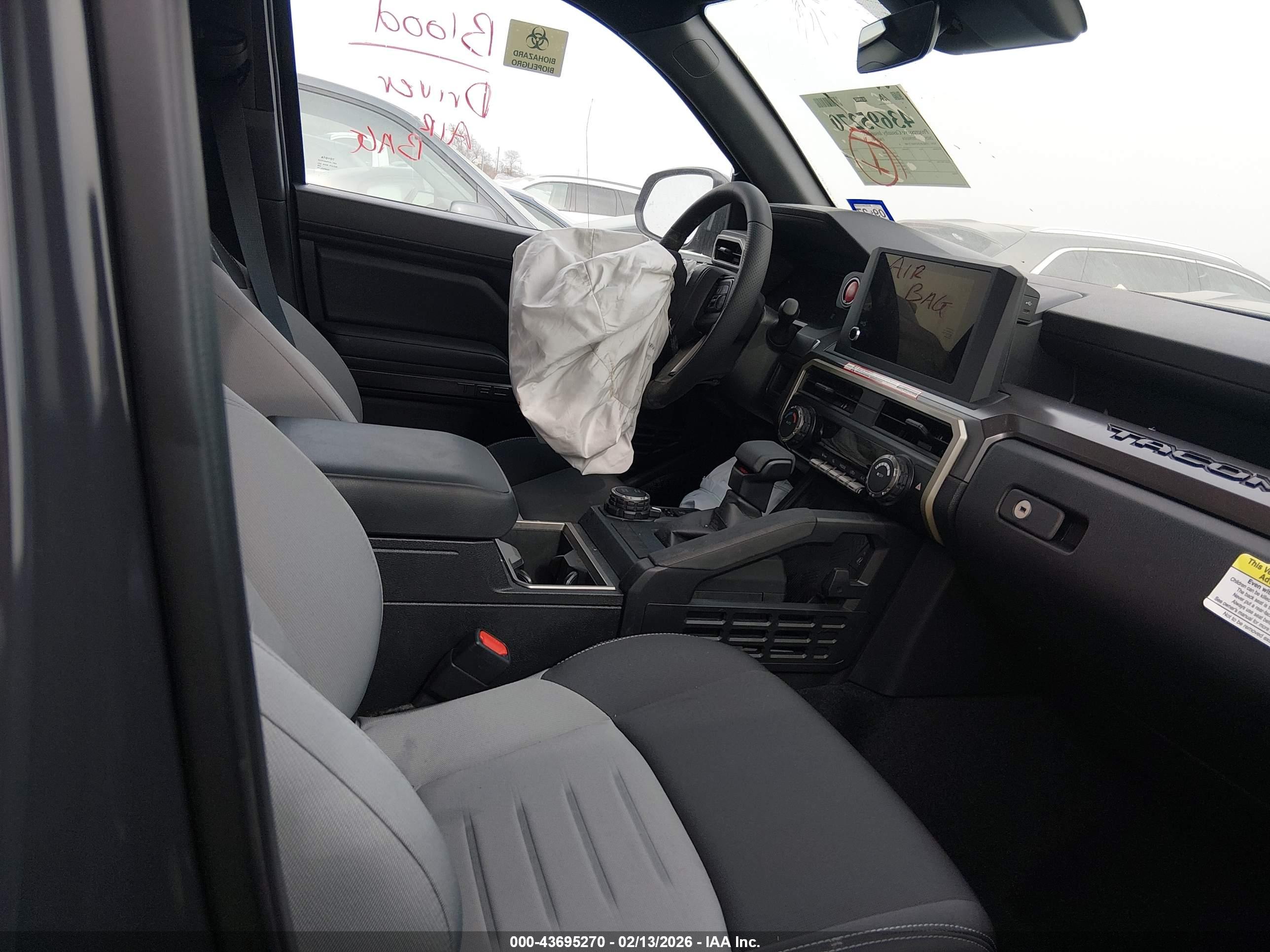 TOYOTA TACOMA image 5