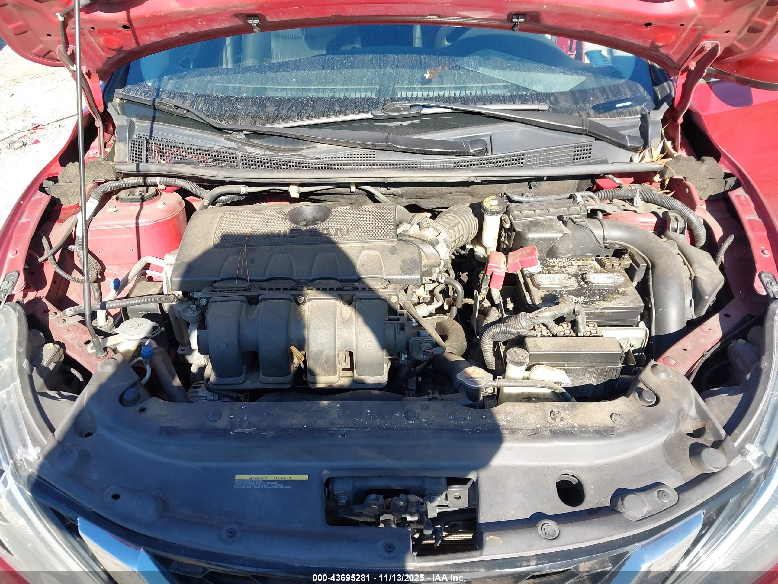 NISSAN SENTRA image 10