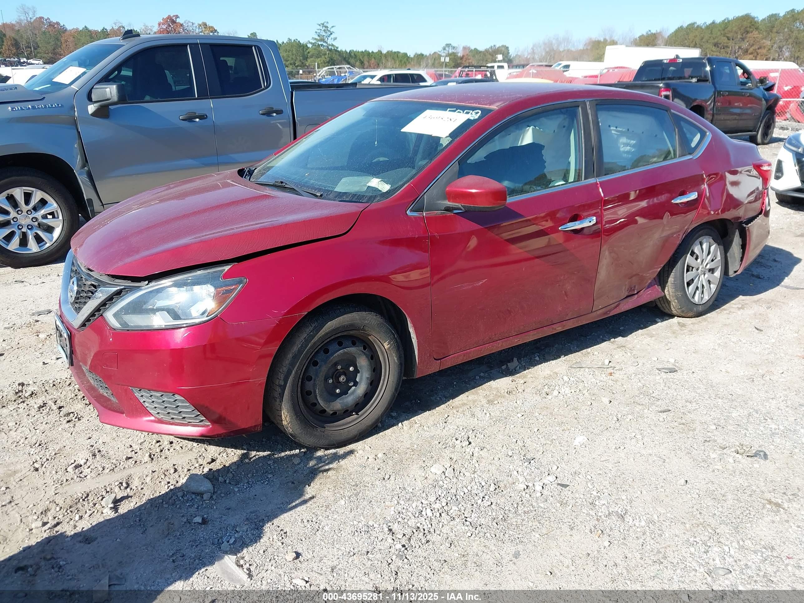 NISSAN SENTRA image 2