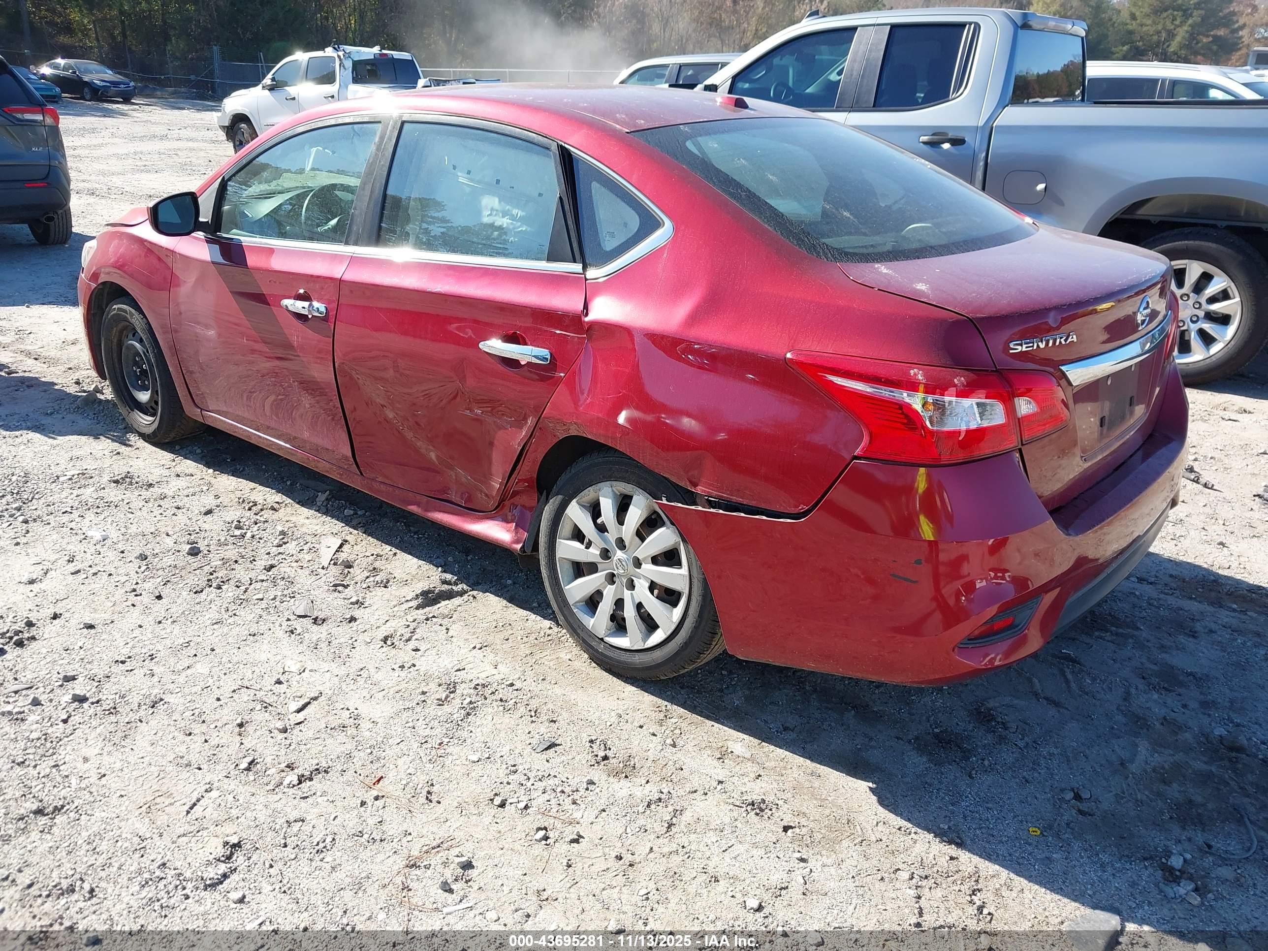 NISSAN SENTRA image 3