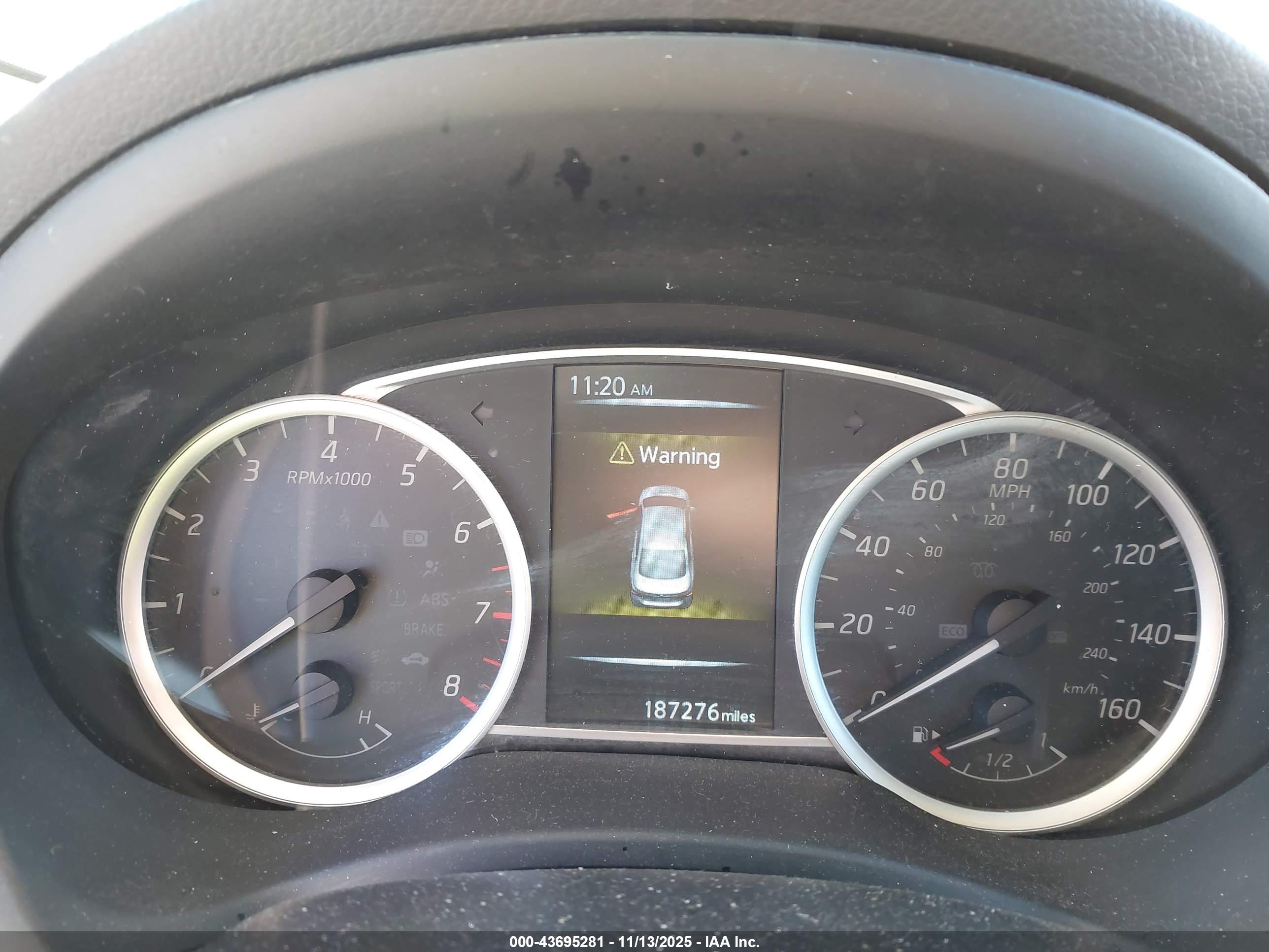 NISSAN SENTRA image 7