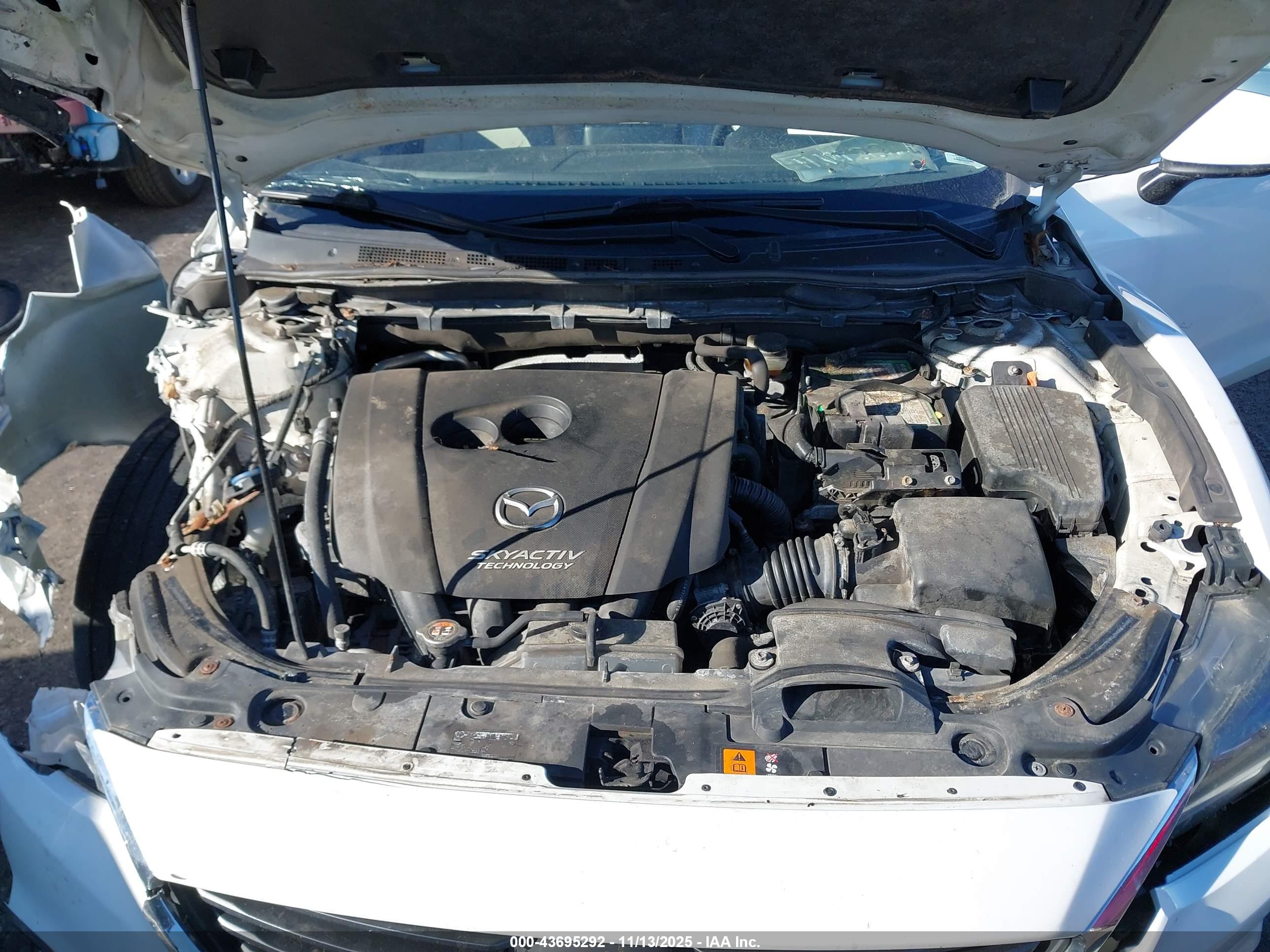 MAZDA MAZDA6 image 10